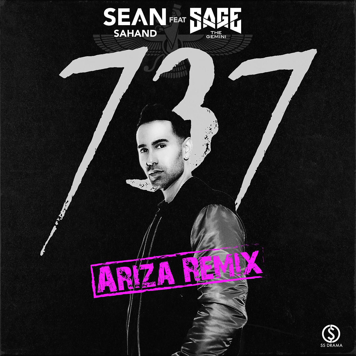 Постер альбома 737 (feat. Sage the Gemini) [Ariza Remix]