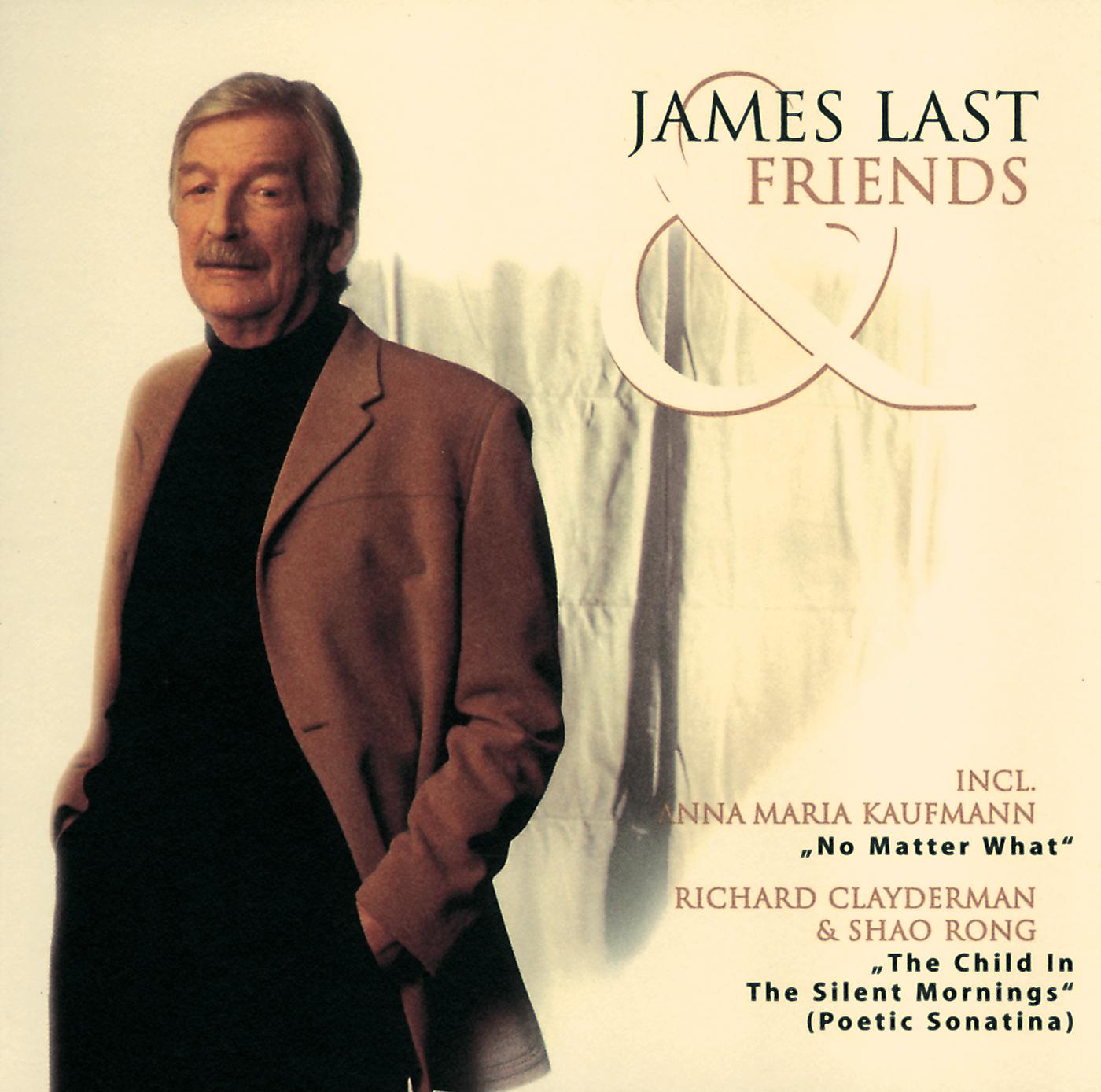 Постер альбома James Last And Friends