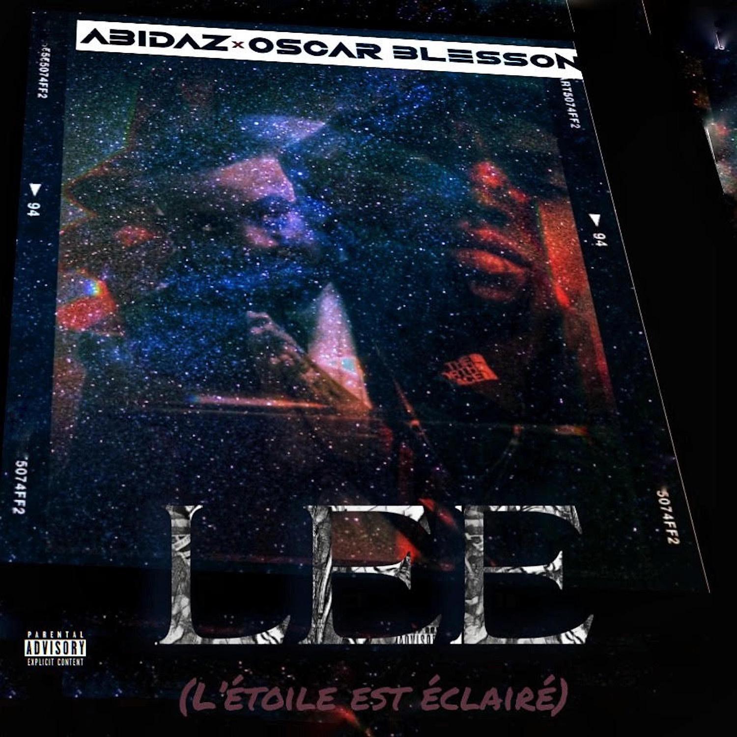 Постер альбома L.E.E (L’étoile est éclairé)