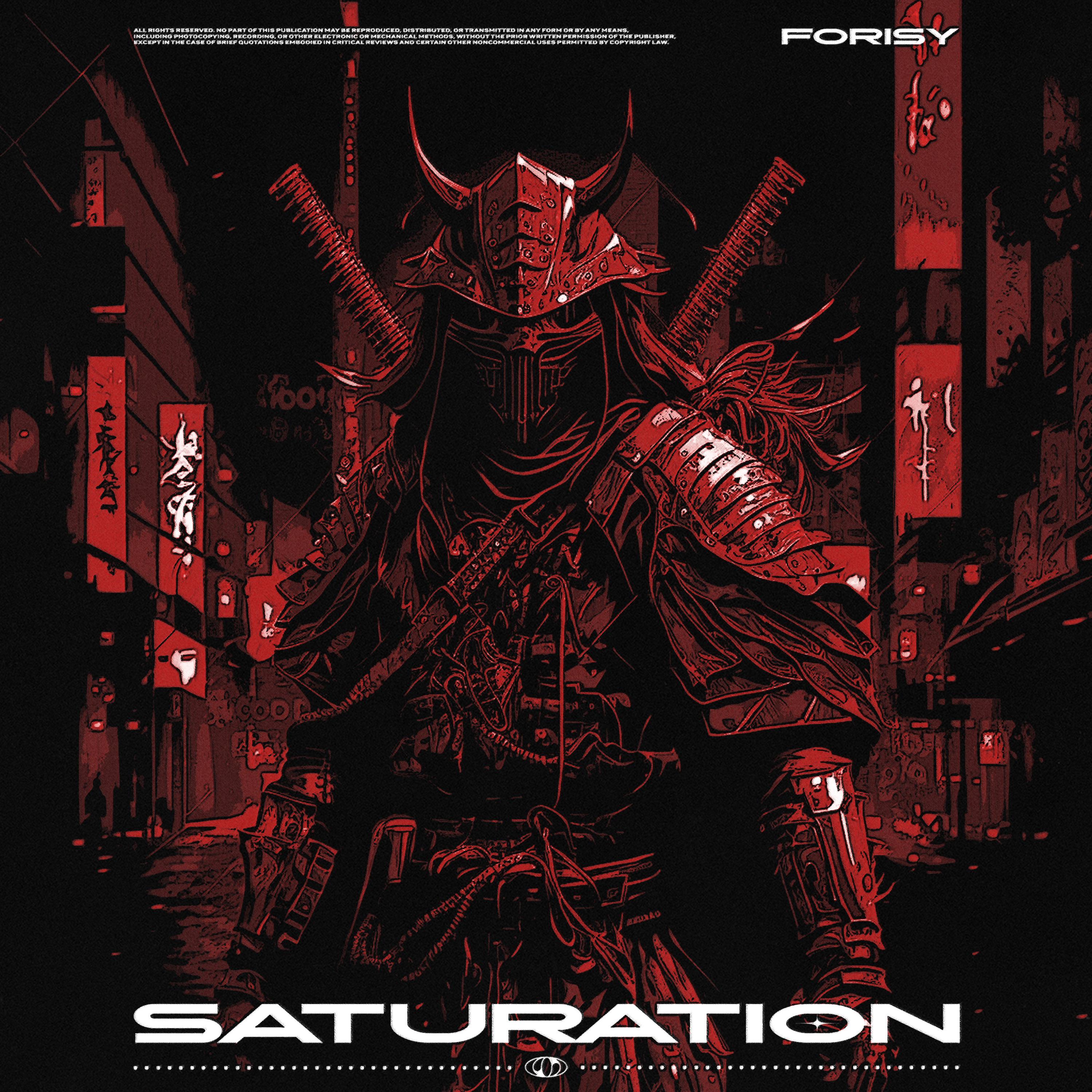 Постер альбома Saturation
