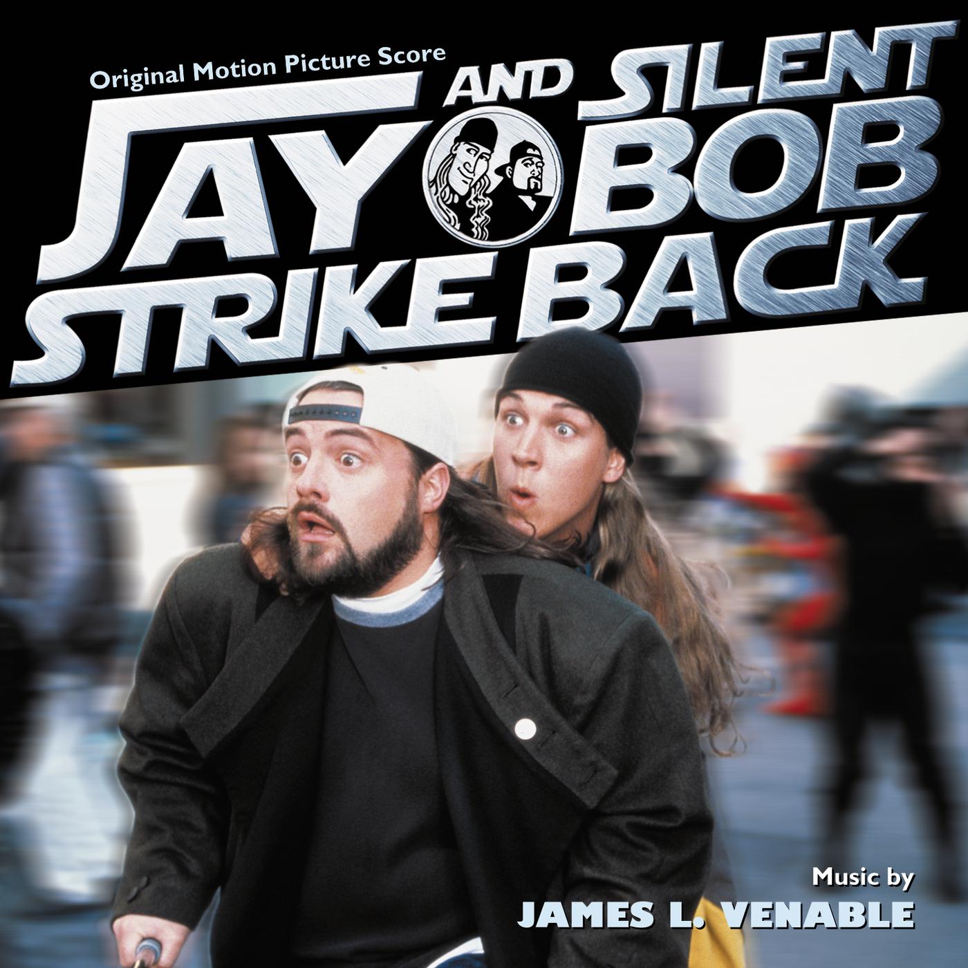 Постер альбома Jay And Silent Bob Strike Back