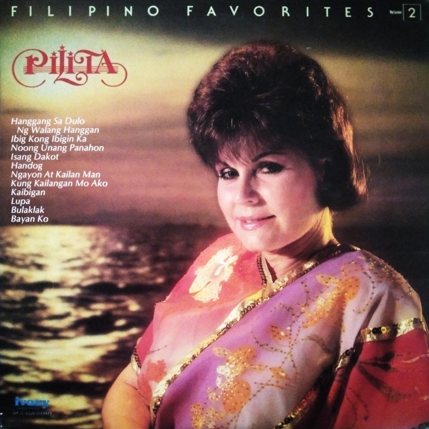 Постер альбома Pilita Filipino Favorites, Vol. 2