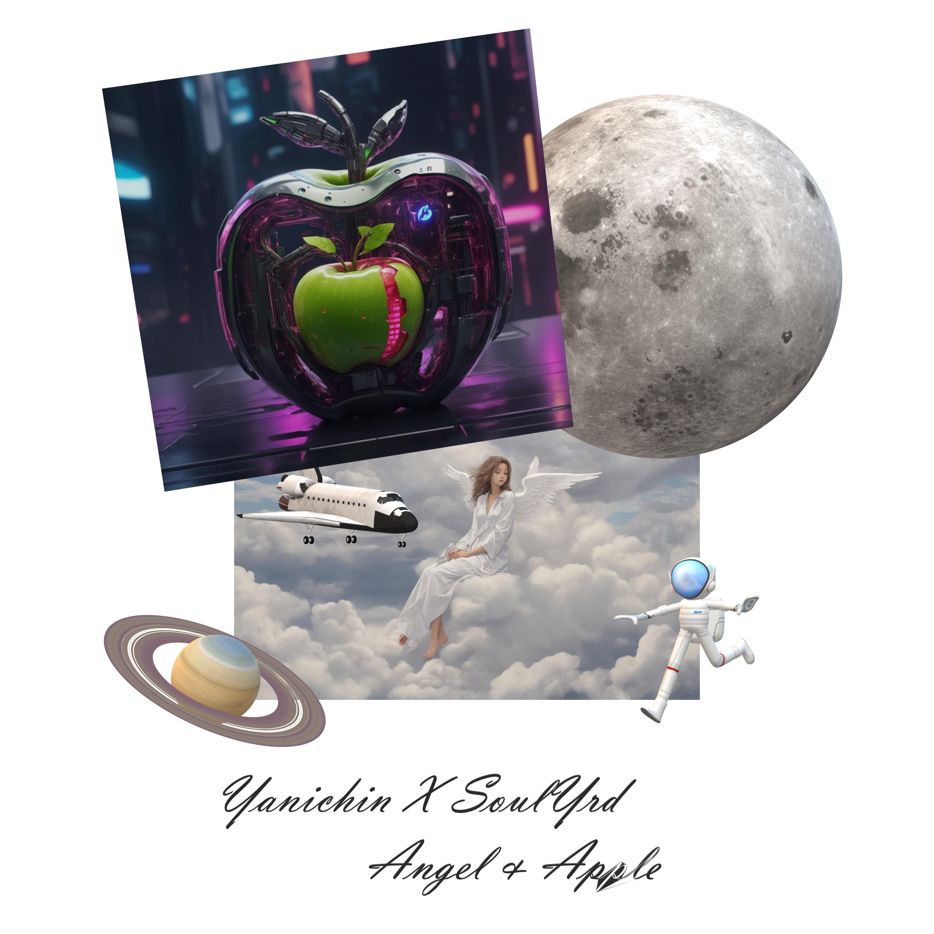 Постер альбома Angel X Apple