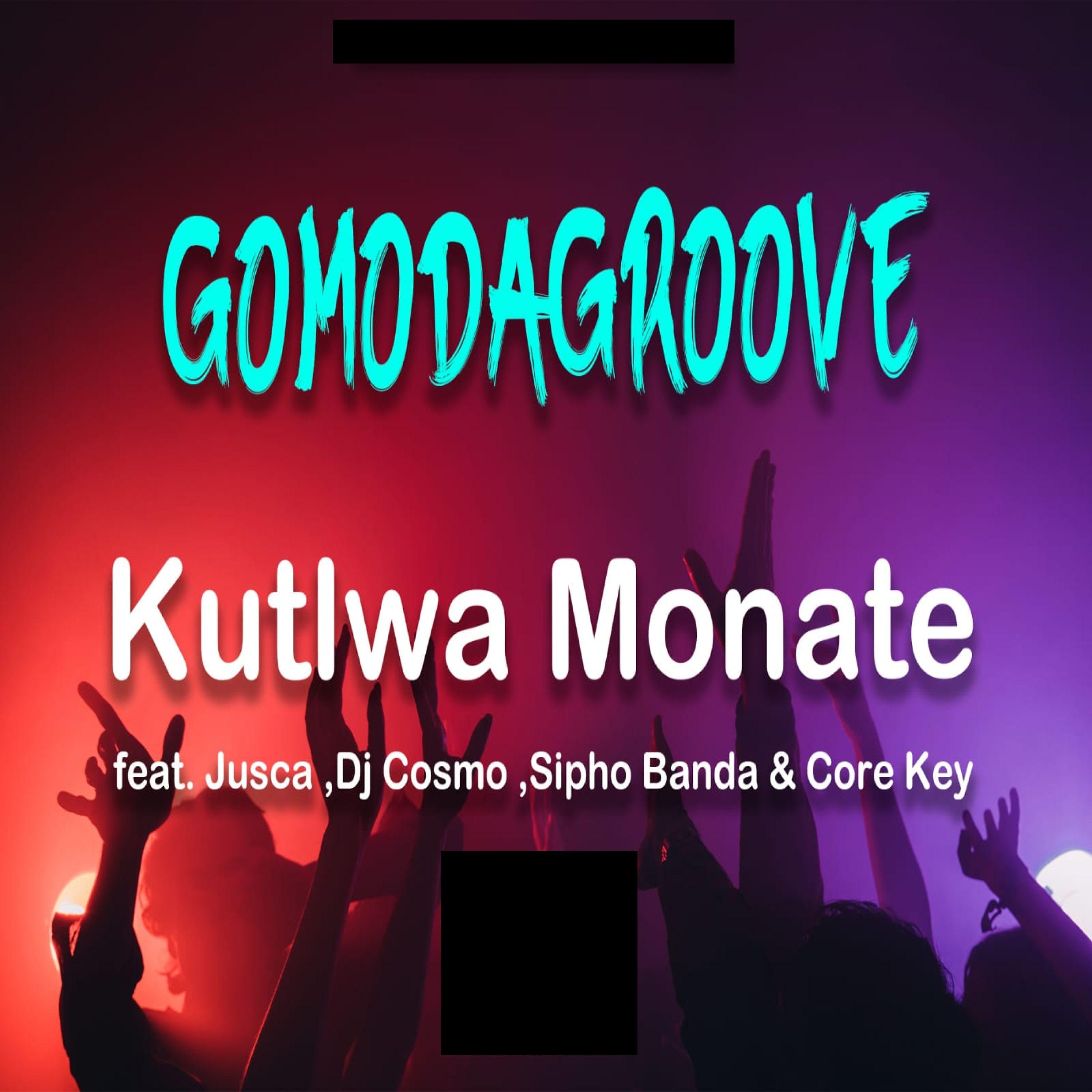 Постер альбома Kutlwa Monate