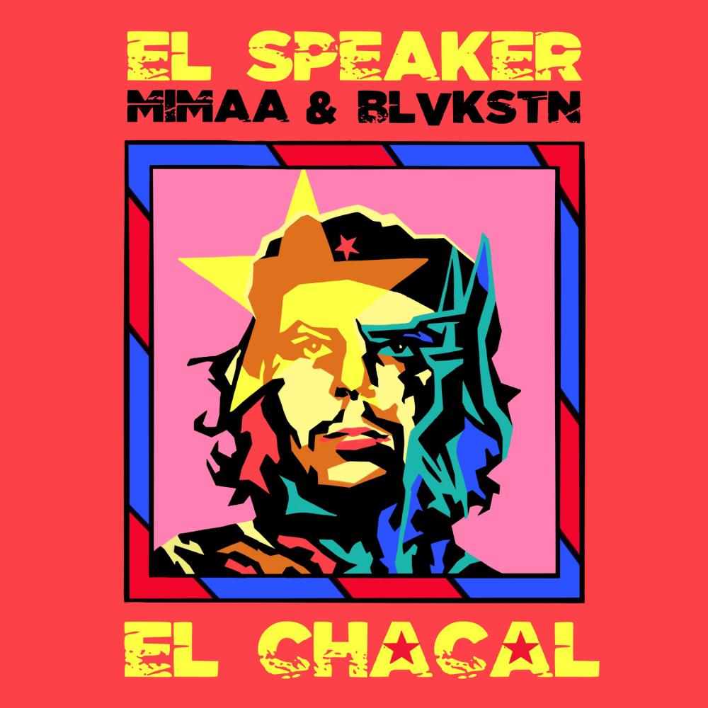 Постер альбома El Chacal