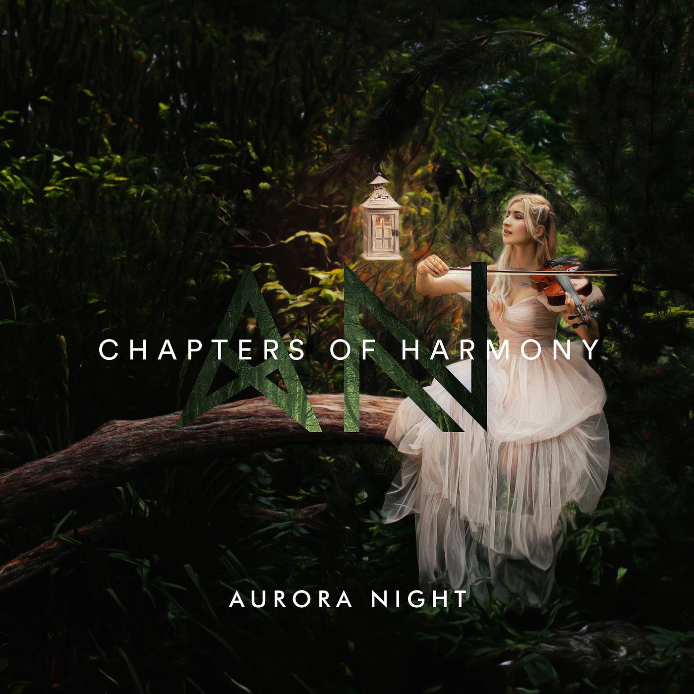 Постер альбома Chapters of Harmony