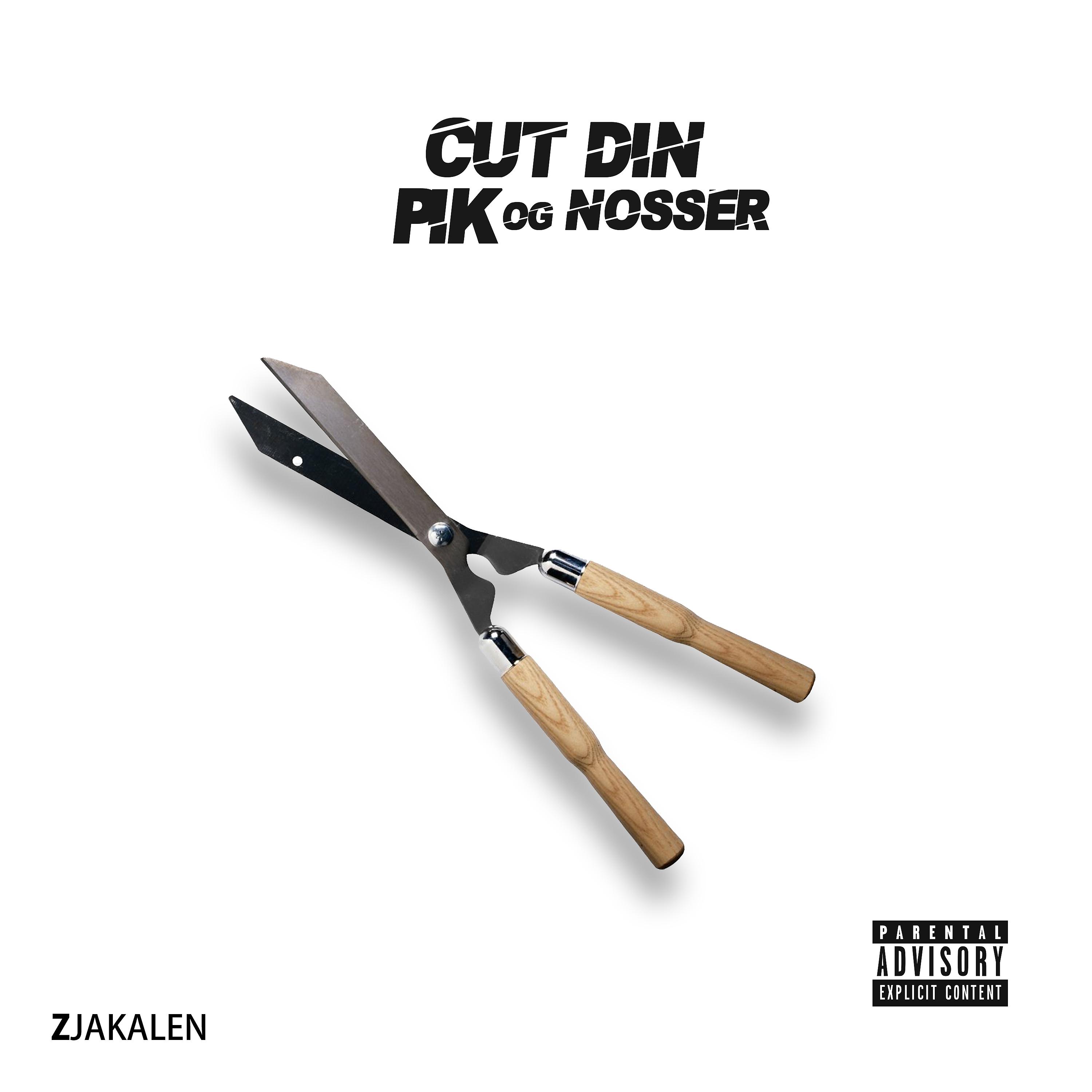 Постер альбома Cut Din Pik Og Nosser