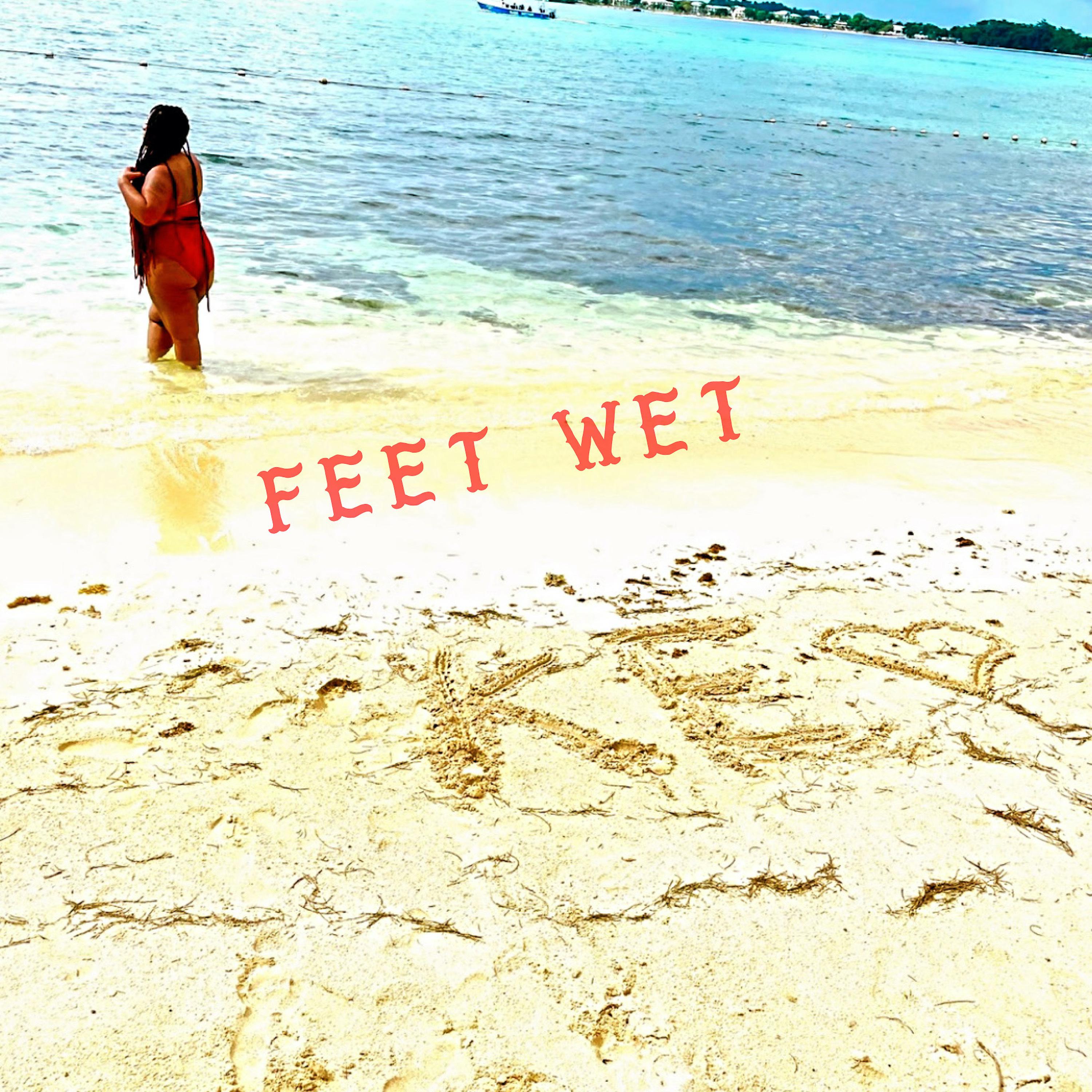 Постер альбома Feet Wet
