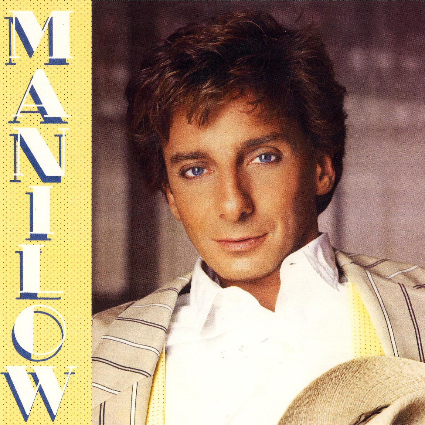 Постер альбома Manilow (Italian Version)