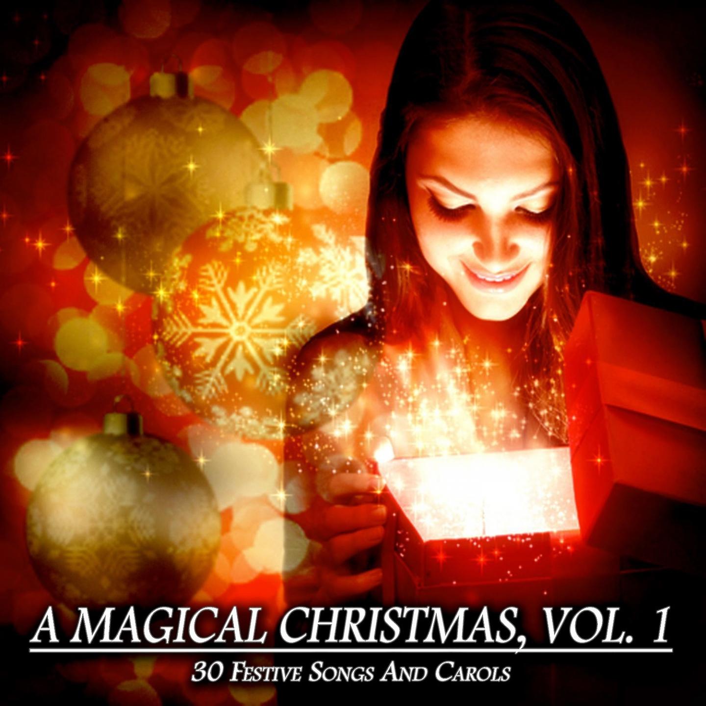 Постер альбома A Magical Christmas, Vol. 1 - 30 Festive Songs and Carols