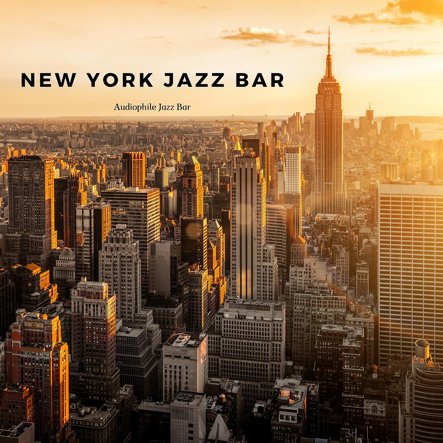 Постер альбома New York Jazz Bar