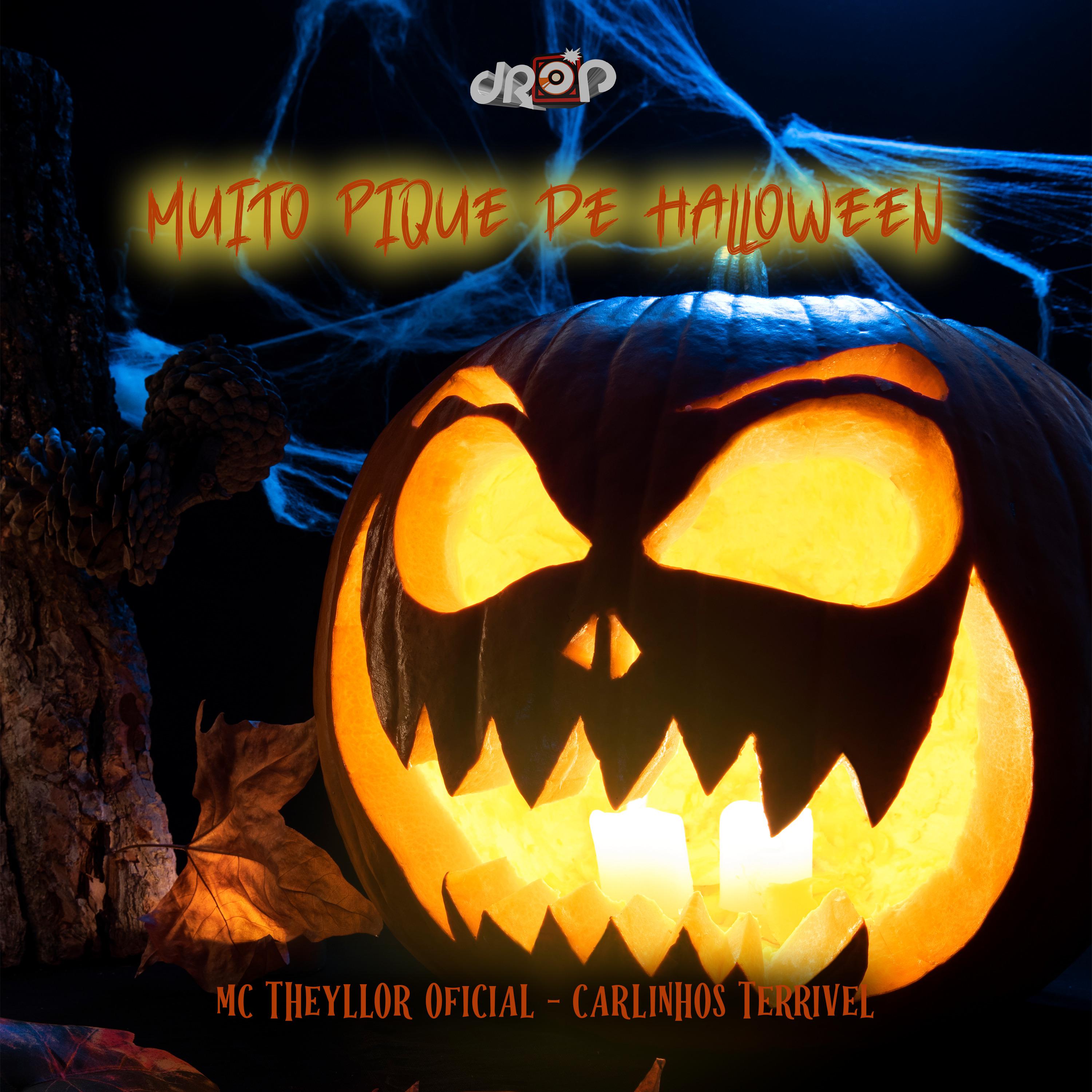 Постер альбома Muito Pique de Halloween