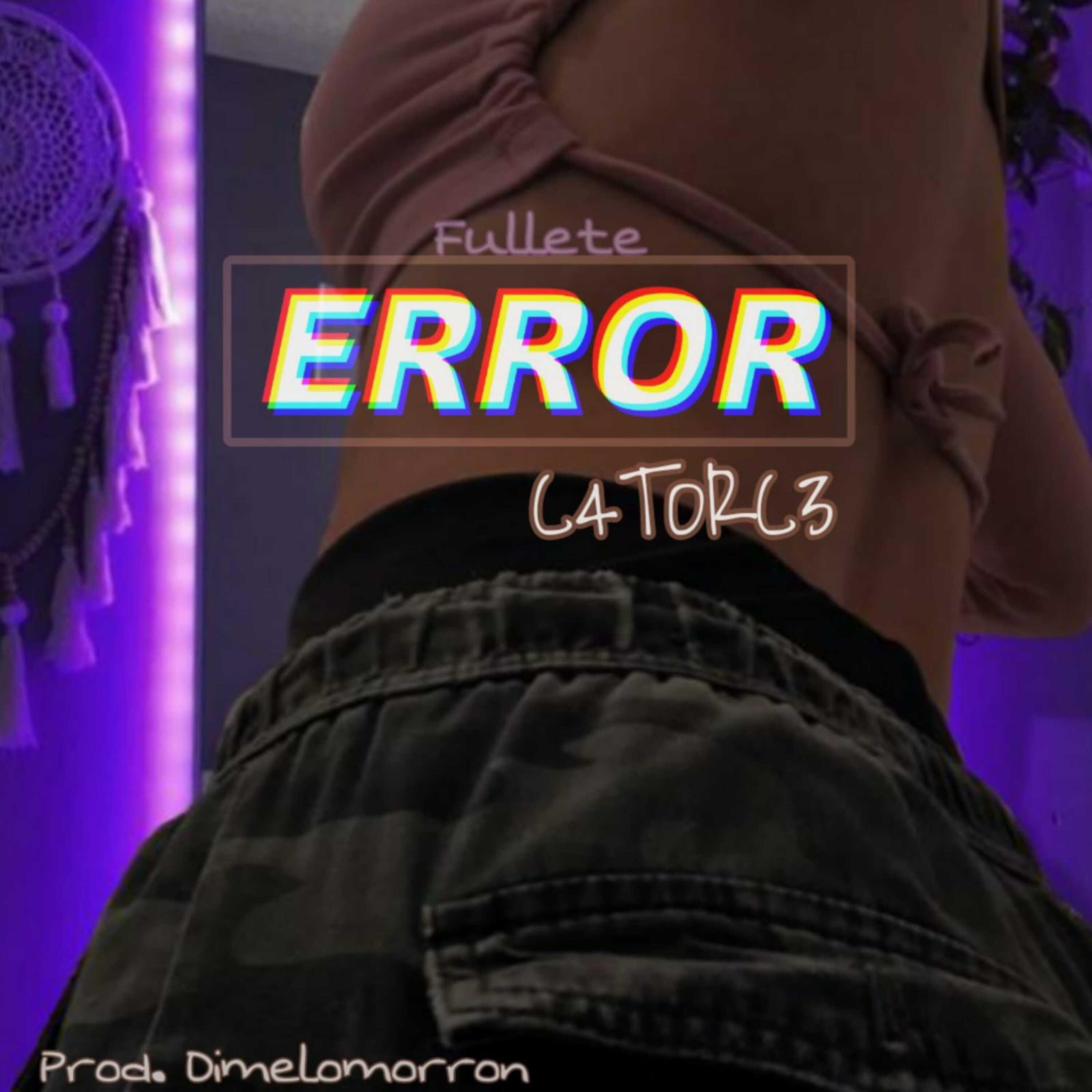 Постер альбома Error C4T0Rc3