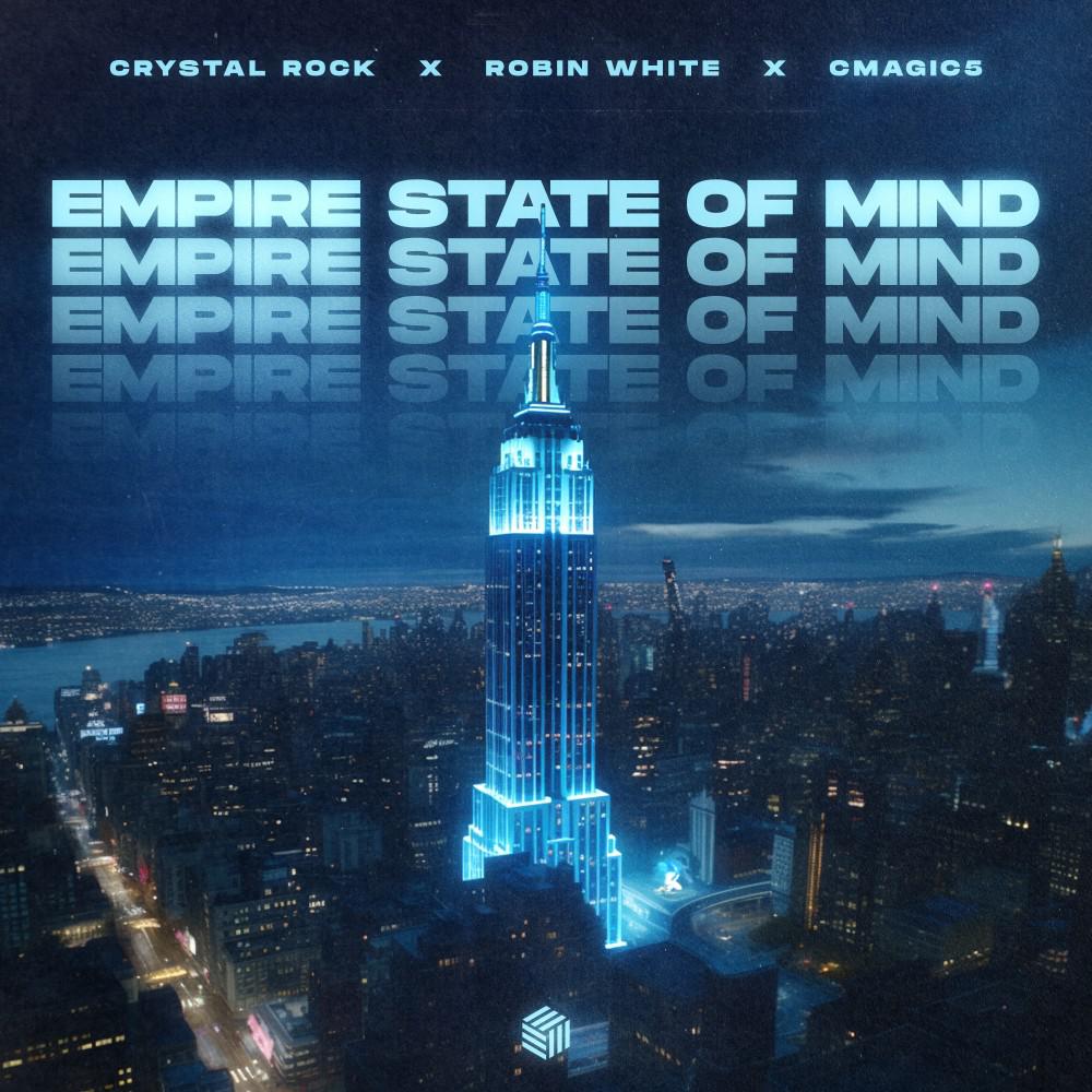 Постер альбома Empire State Of Mind