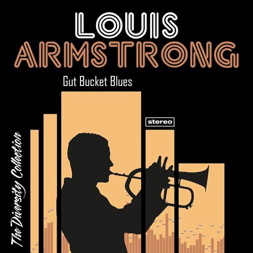 Постер альбома Gut Bucket Blues