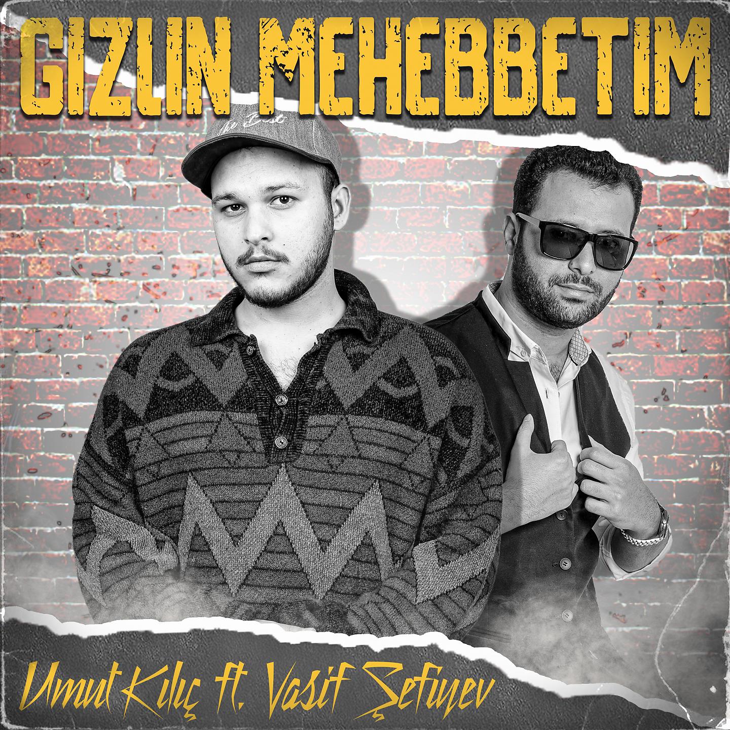 Постер альбома Gizlin Mehebbetim