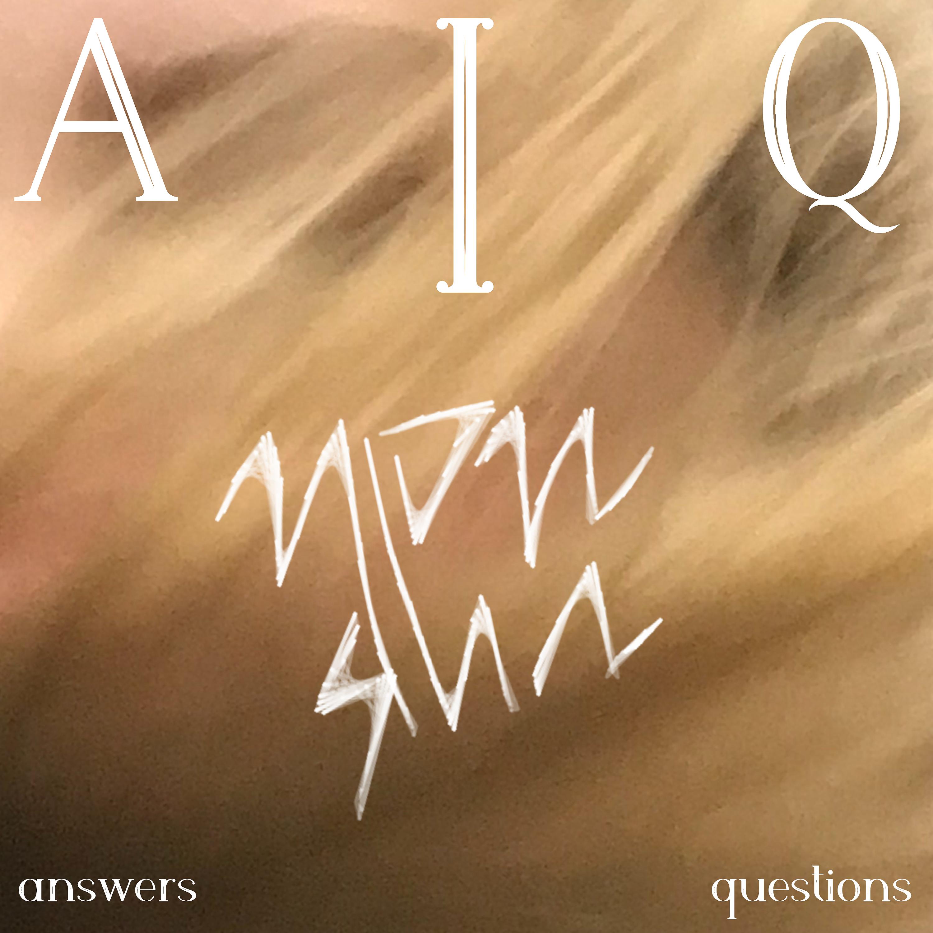 Постер альбома A | Q (answers & questions)