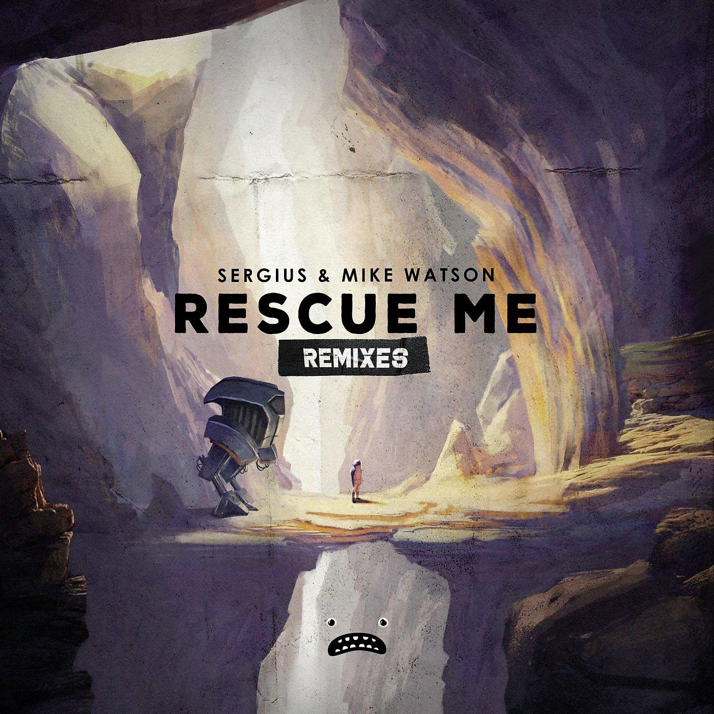 Постер альбома Rescue Me (Remixes)