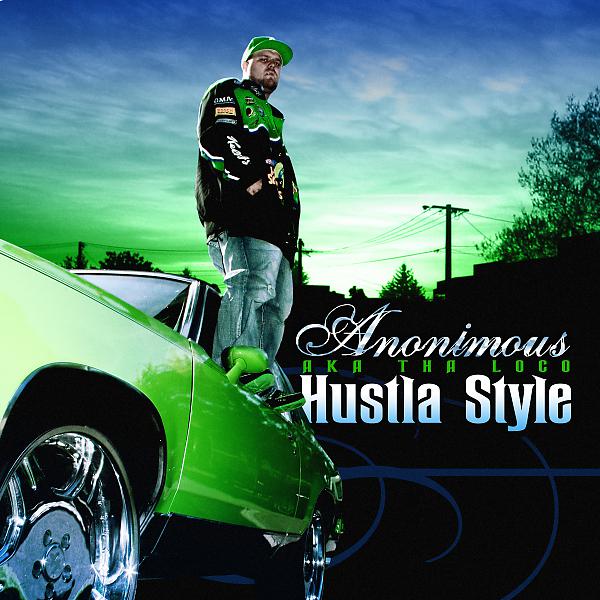 Постер альбома Hustla Style