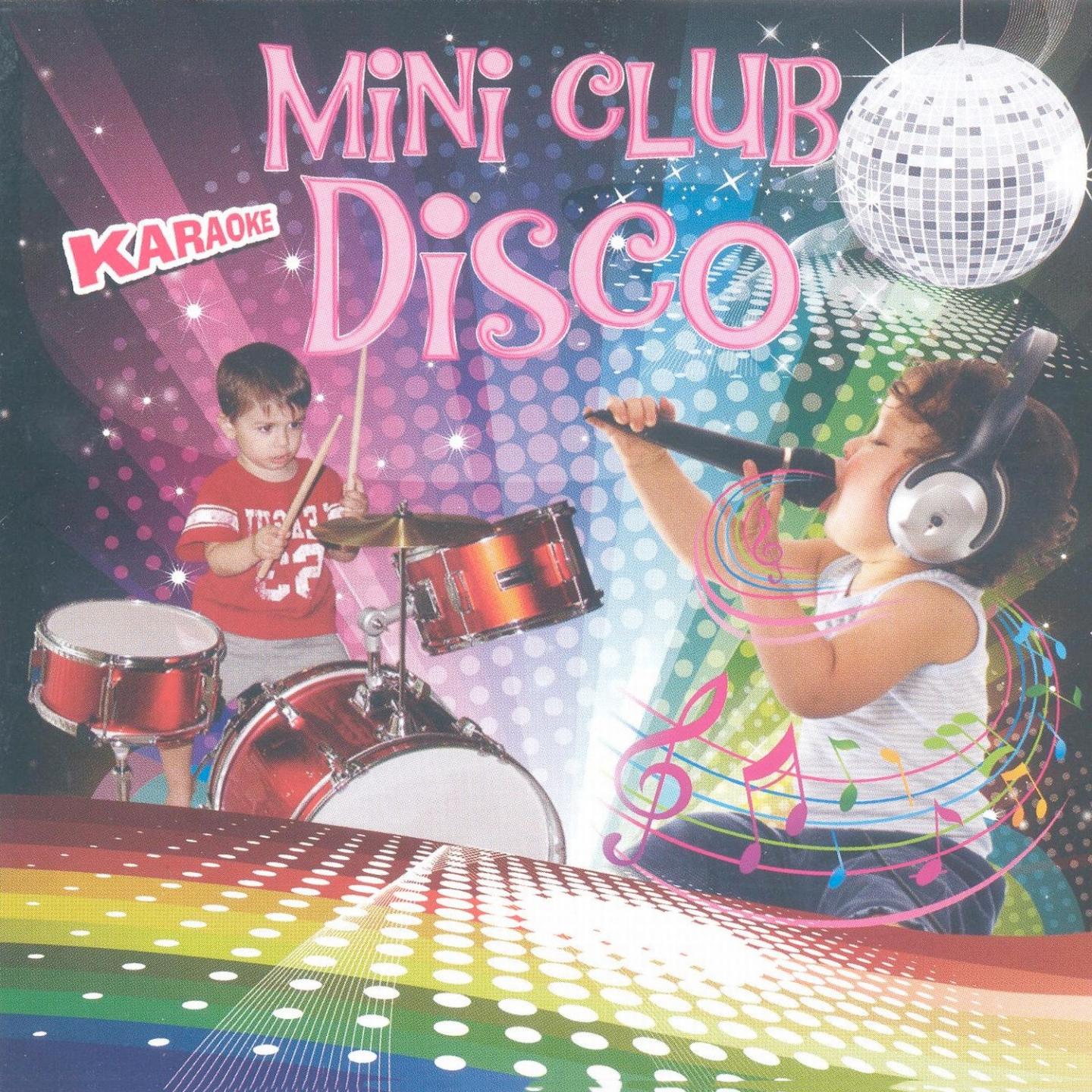 Постер альбома Mini Club Disco