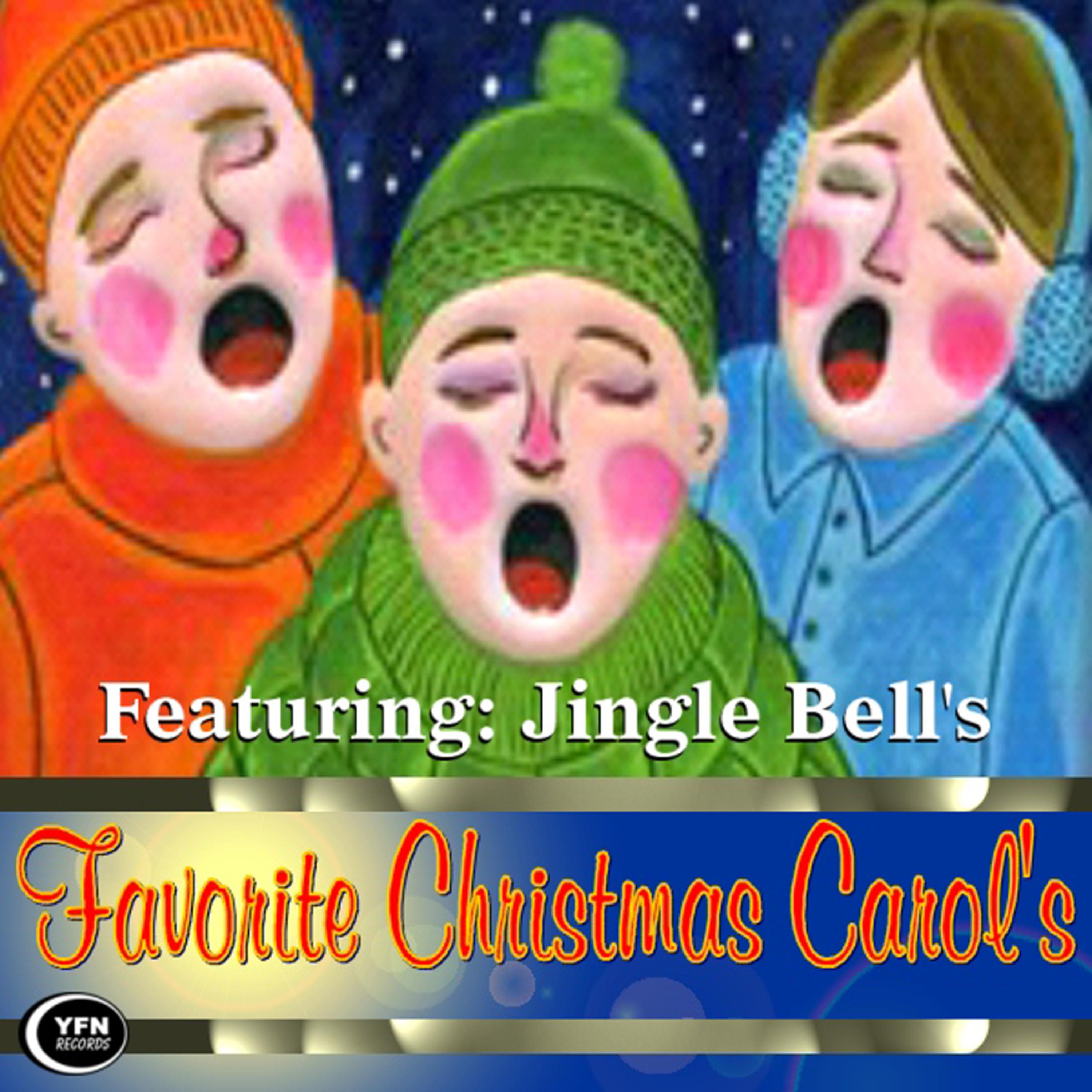 Постер альбома Favorite Christmas Carol's