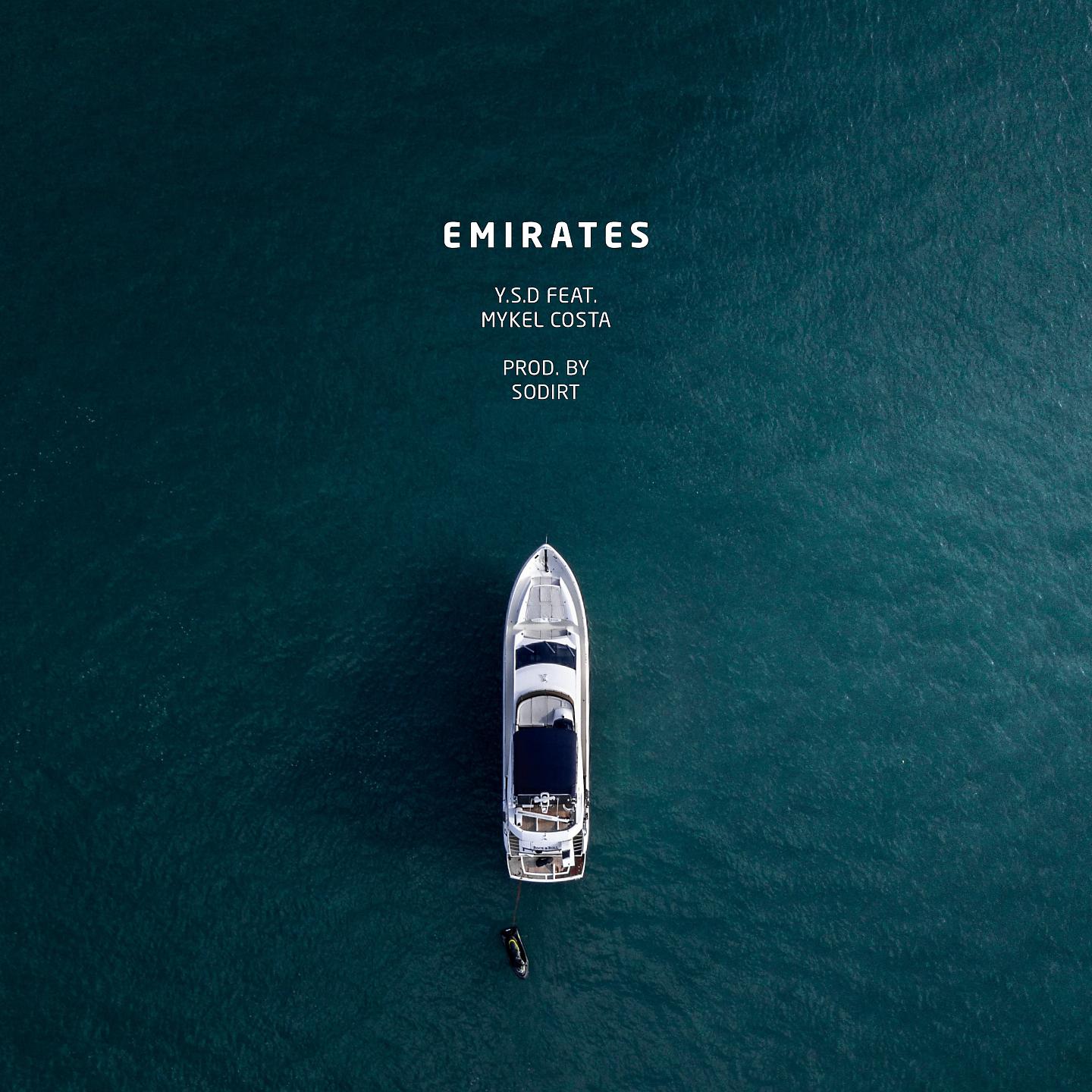 Постер альбома Emirates