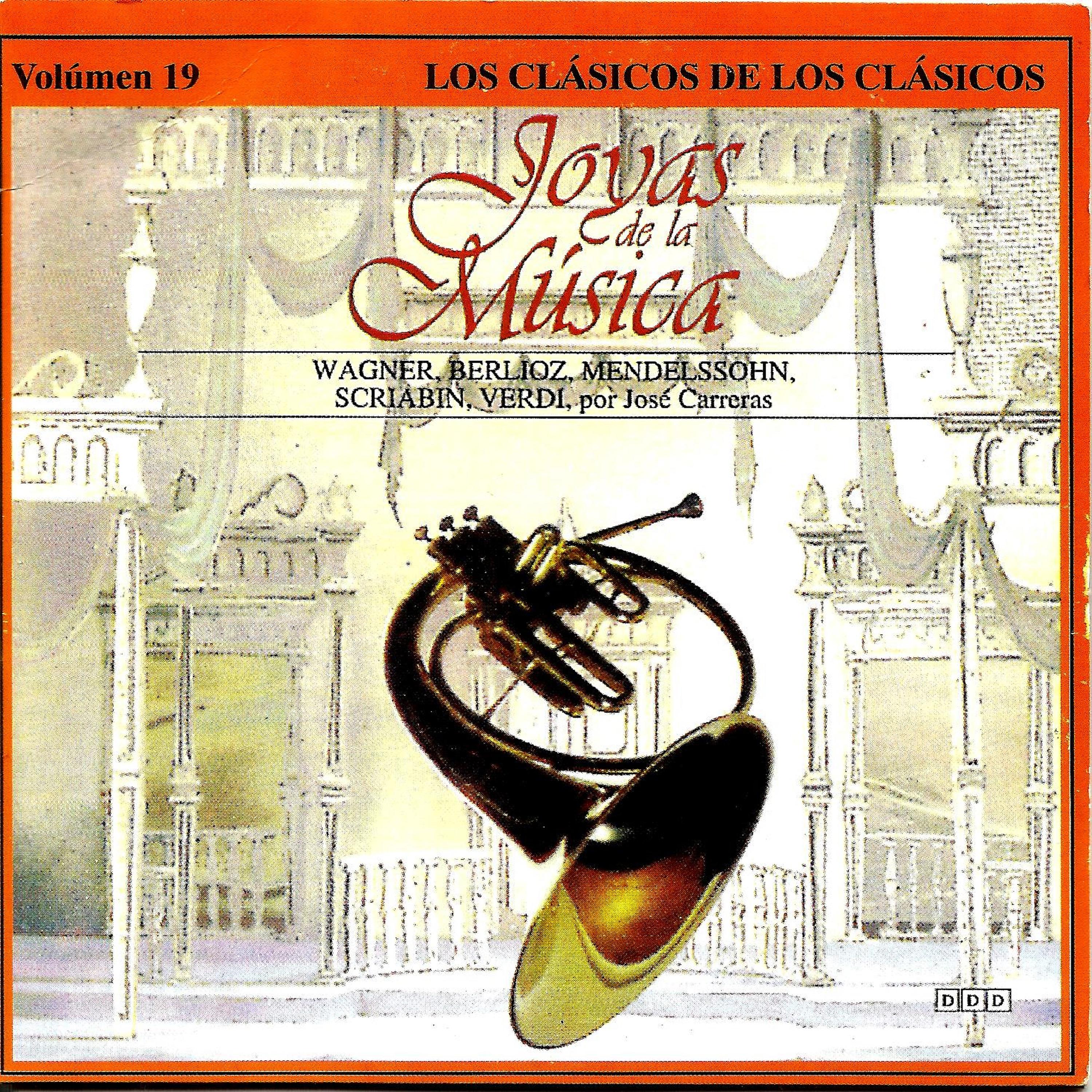 Постер альбома Joyas de la Música, Vol. 19