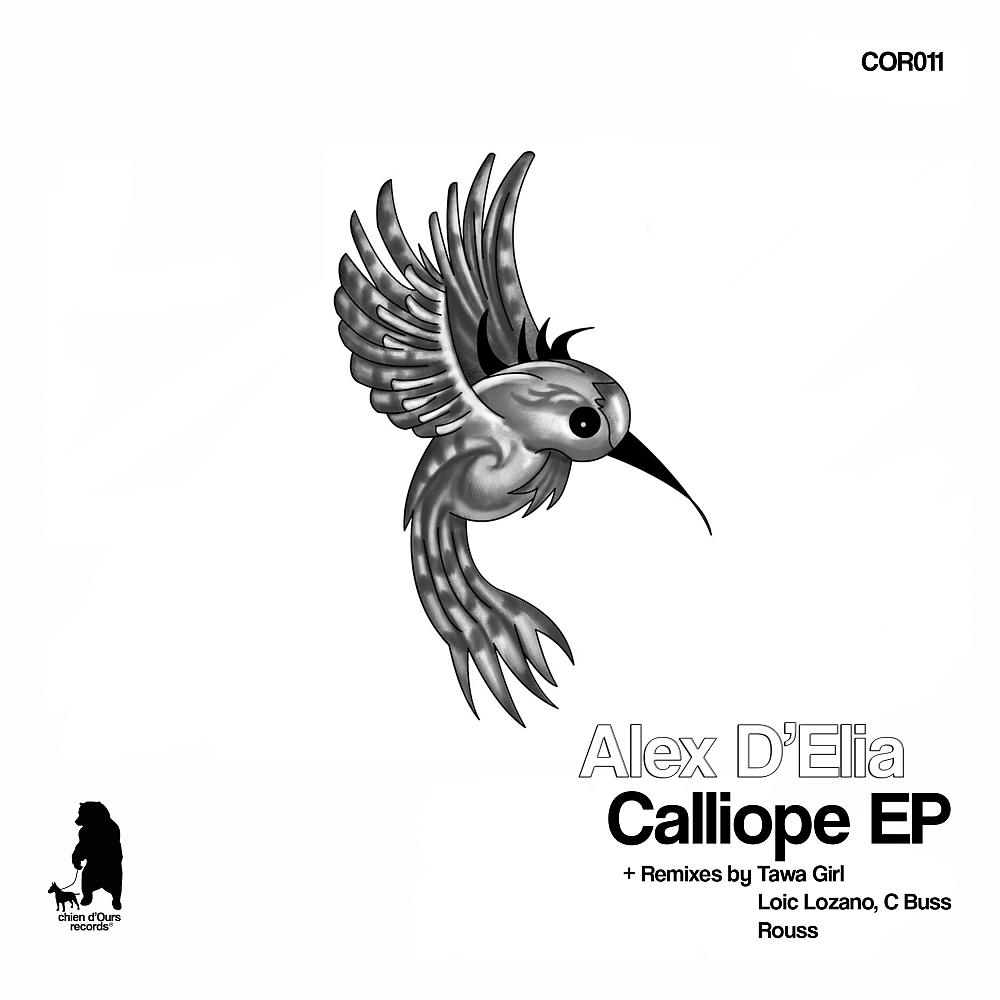 Постер альбома Calliope EP