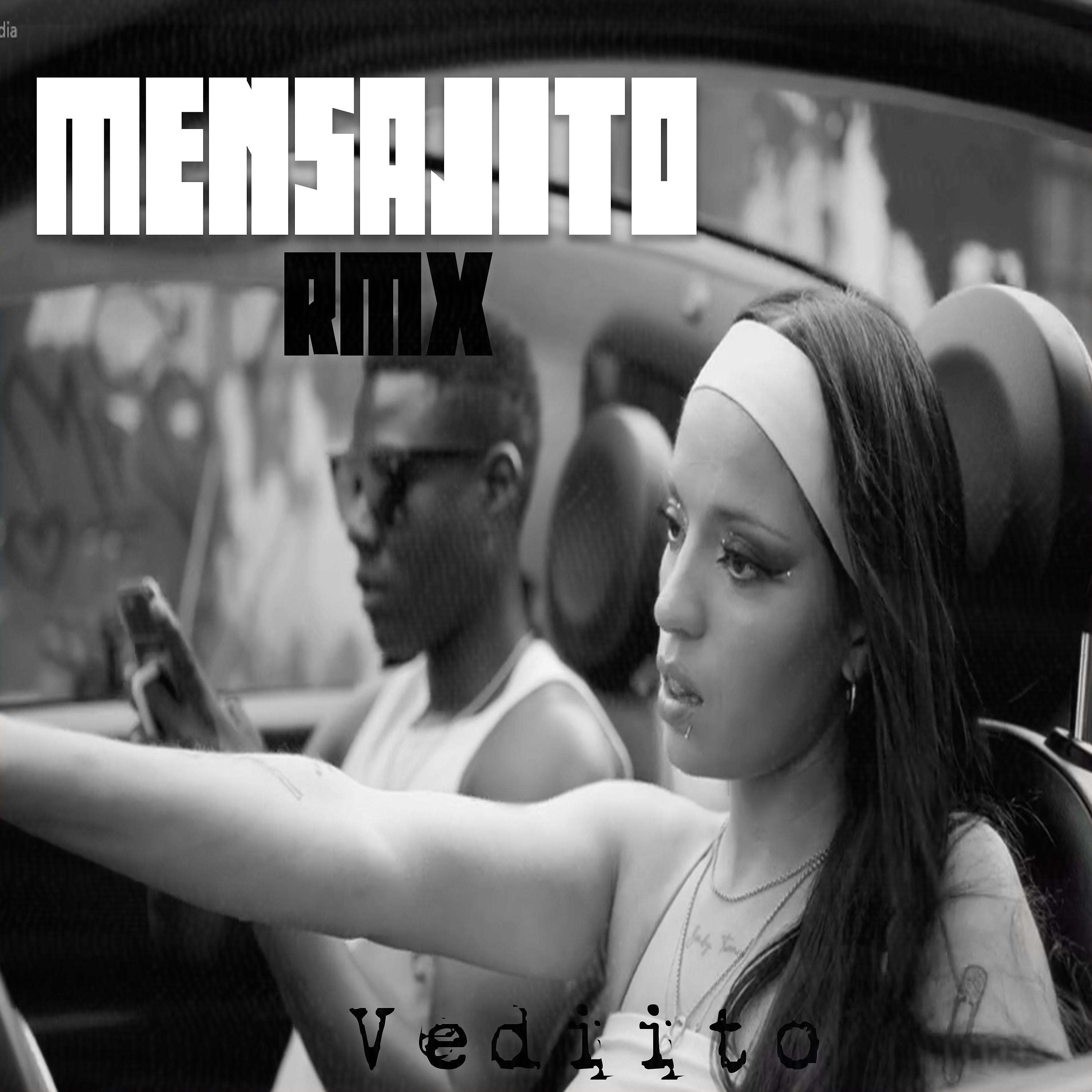 Постер альбома Mensajito