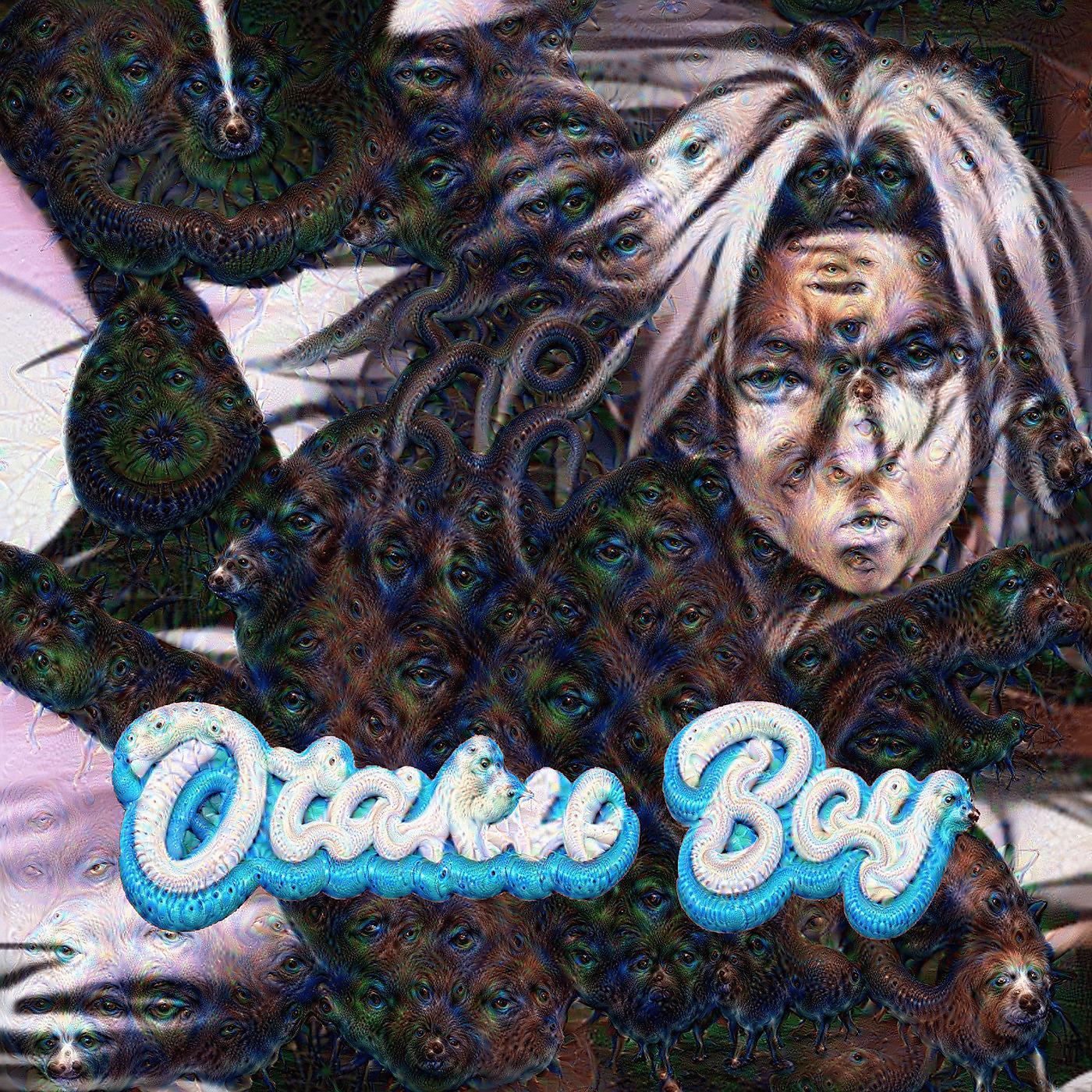 Постер альбома Otaku Boy