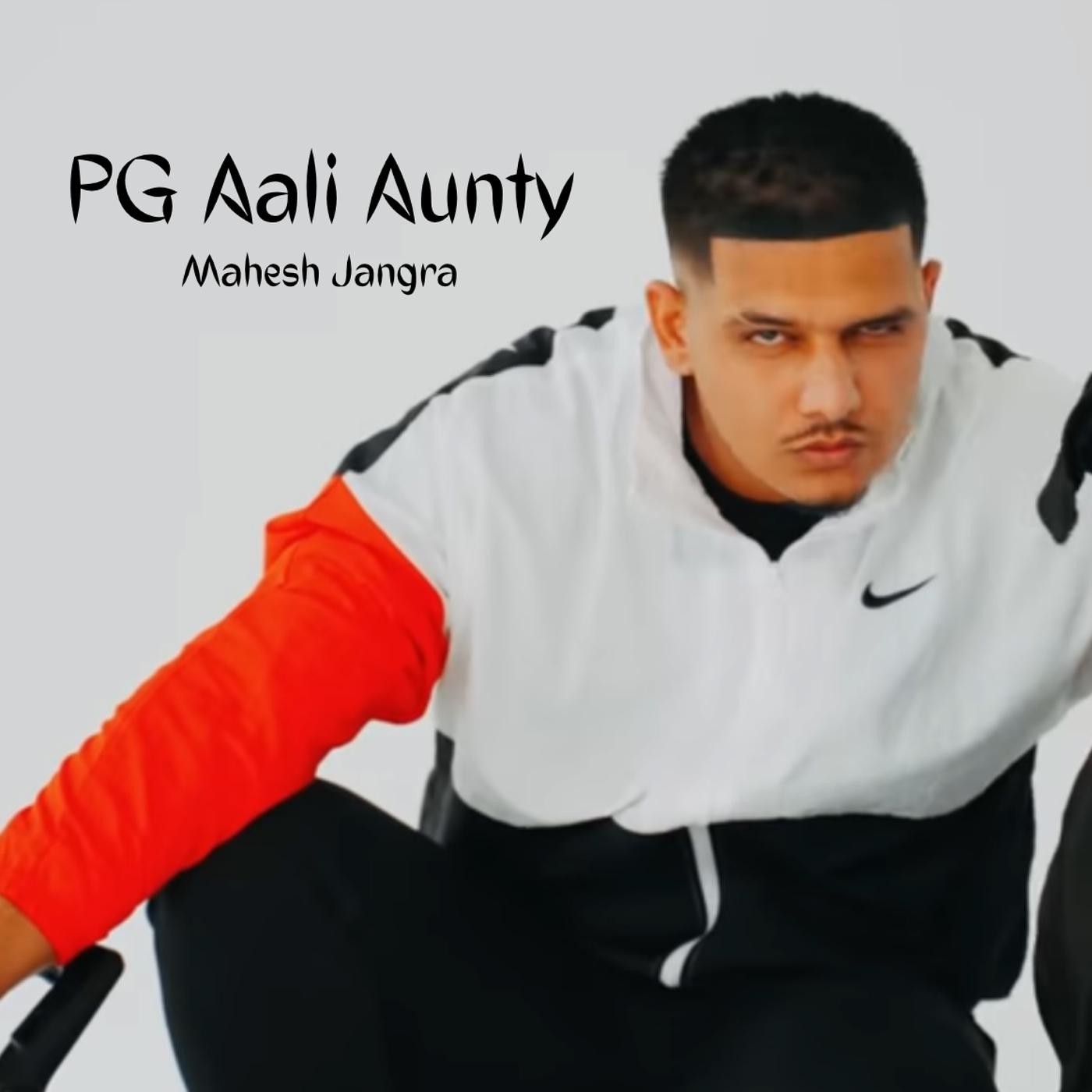Постер альбома Pg Aali Aunty