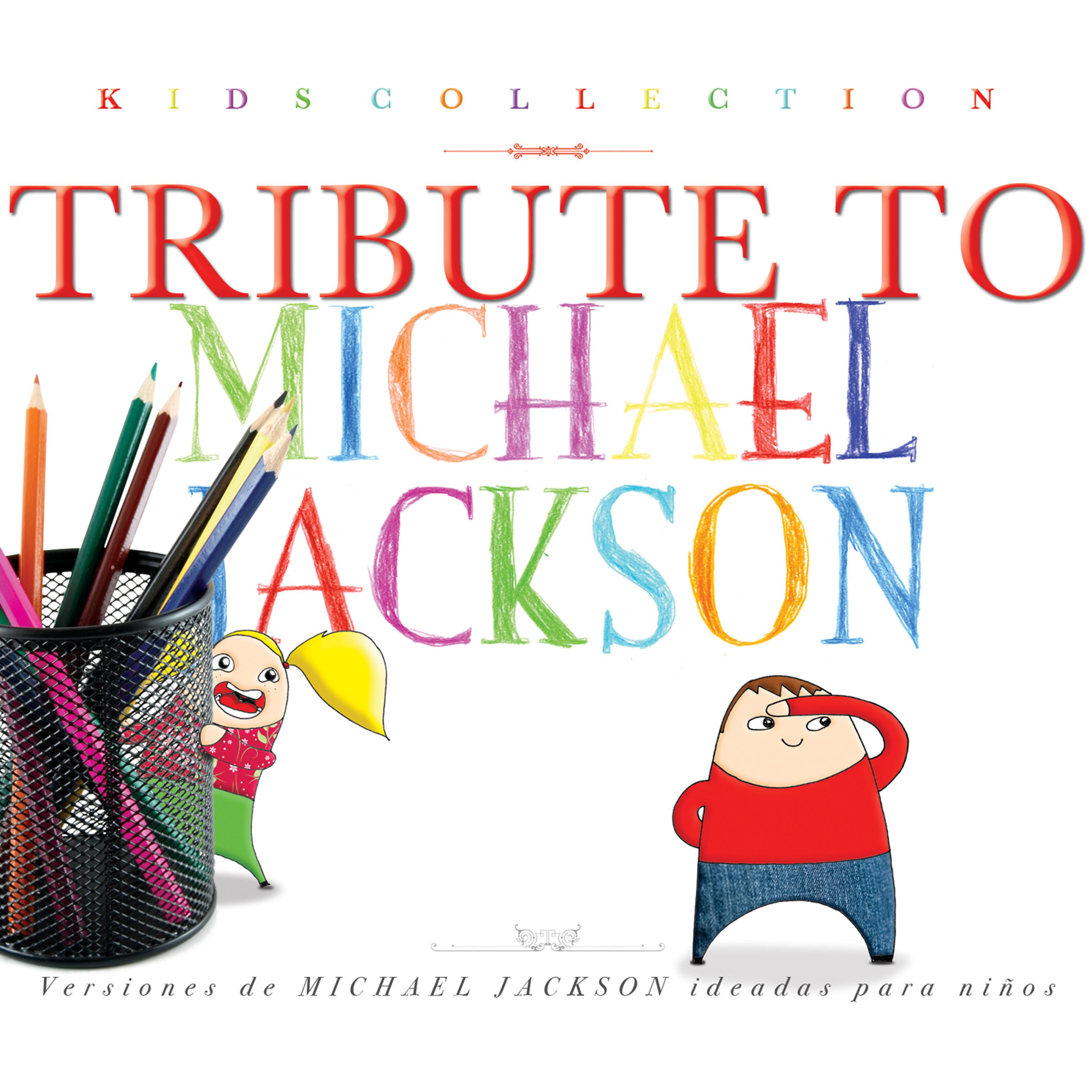 Постер альбома Kids Collection - Tribute to Michael Jackson