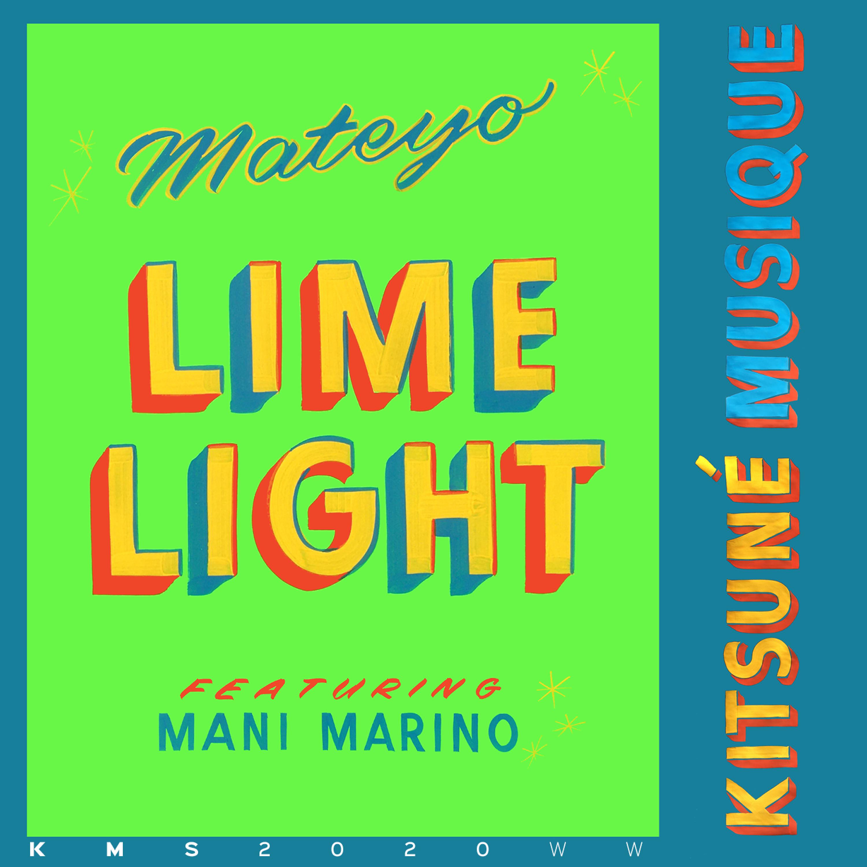Постер альбома Lime Light