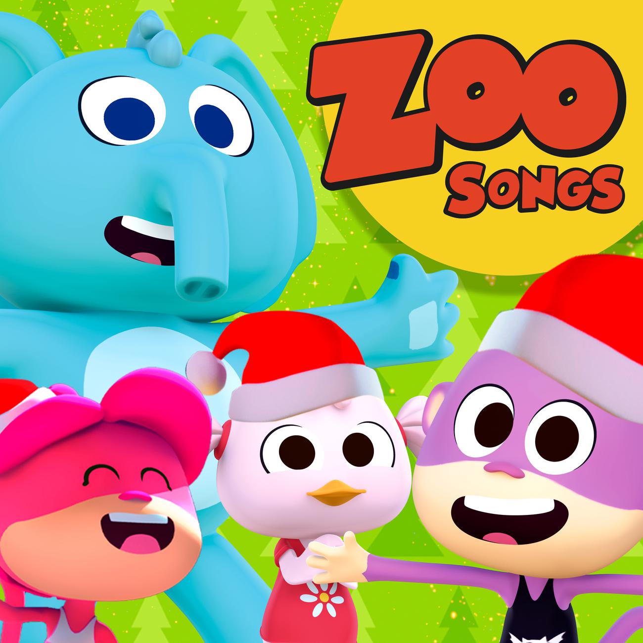 Постер альбома Zoo Songs - Christmas Special