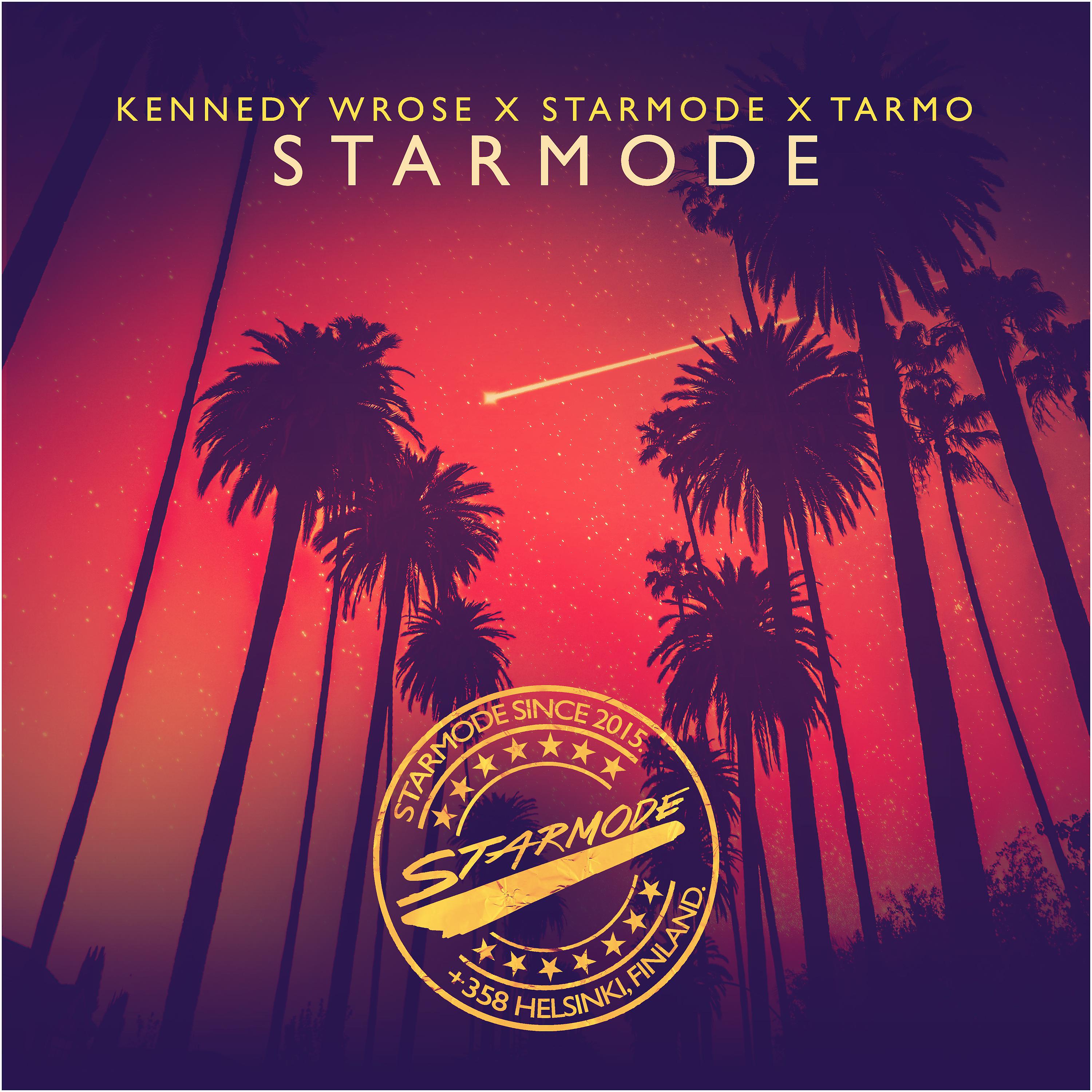 Постер альбома Starmode