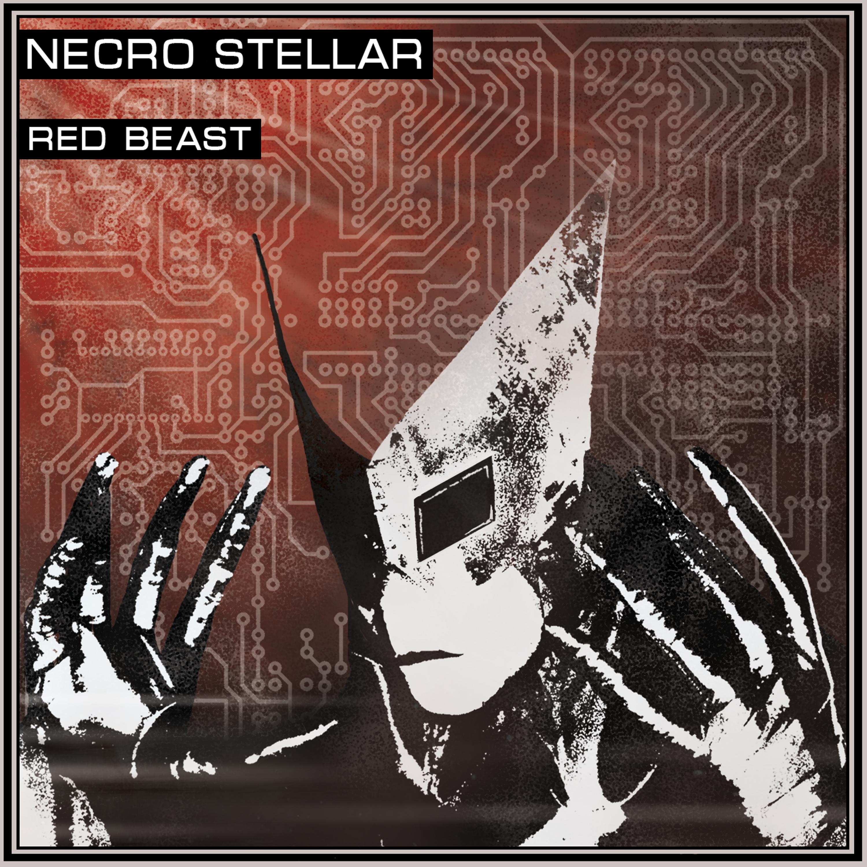 Постер альбома Red Beast