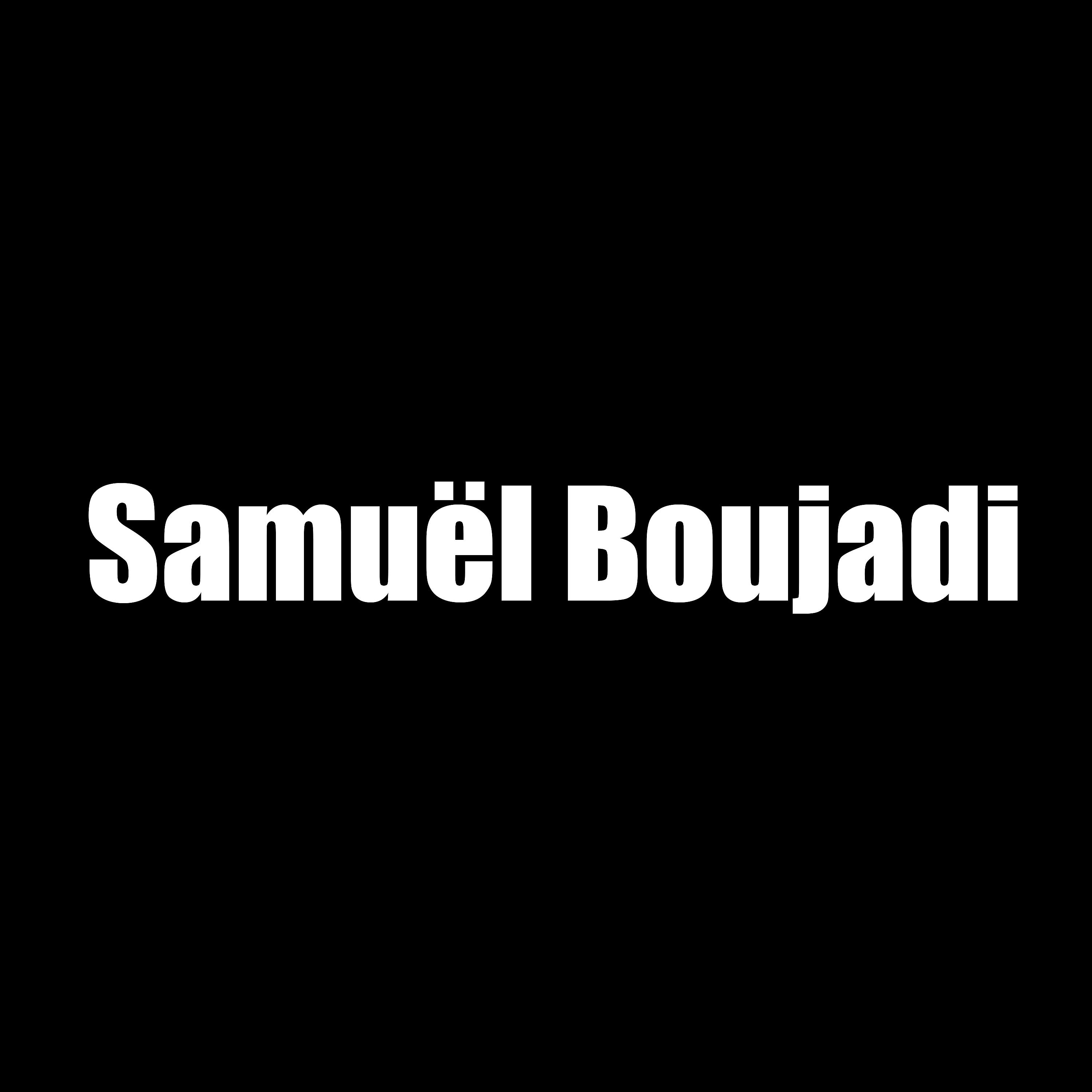 Постер альбома Samuël Boujadi