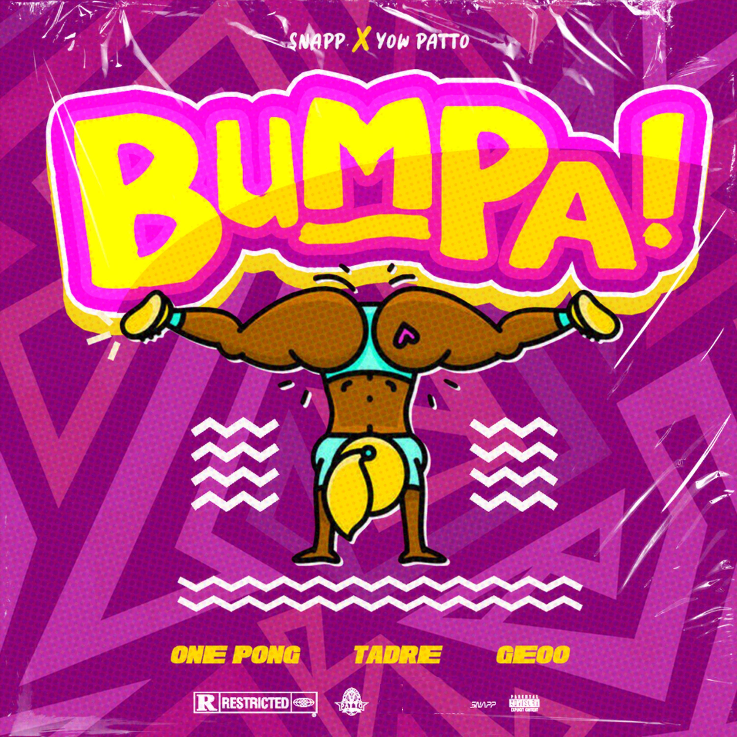 Постер альбома Bumpa!
