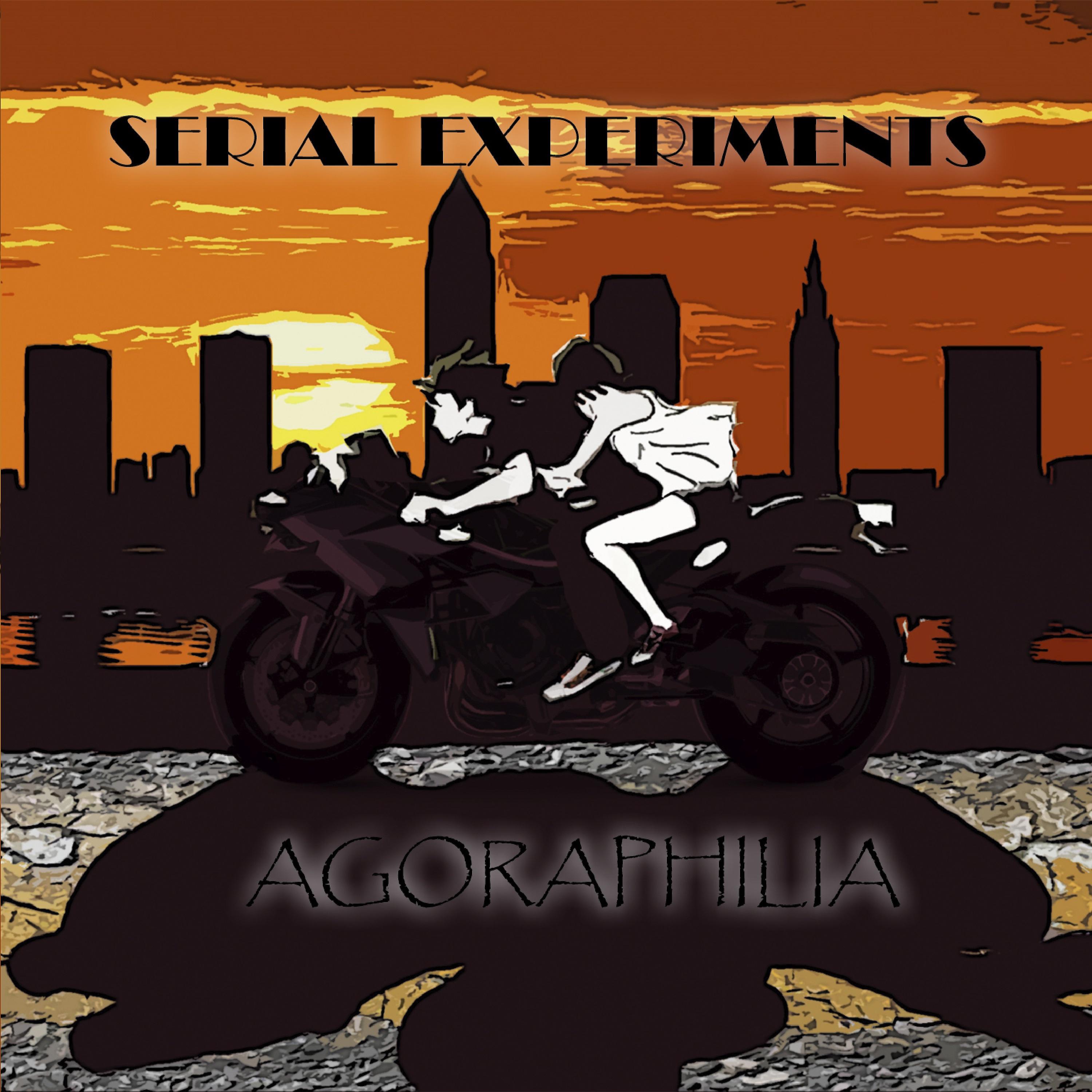 Постер альбома Agoraphilia
