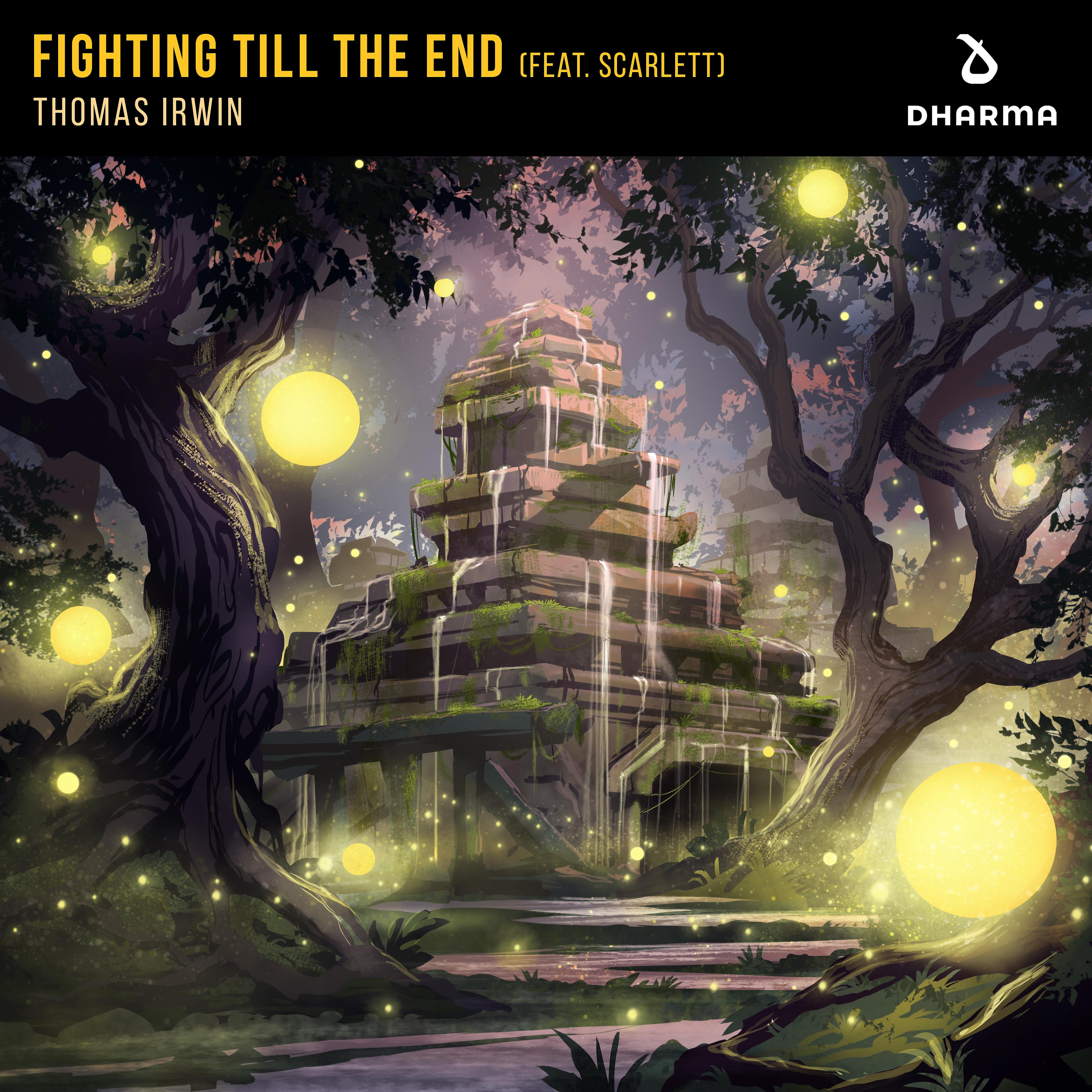 Постер альбома Fighting Till The End (feat. Scarlett)