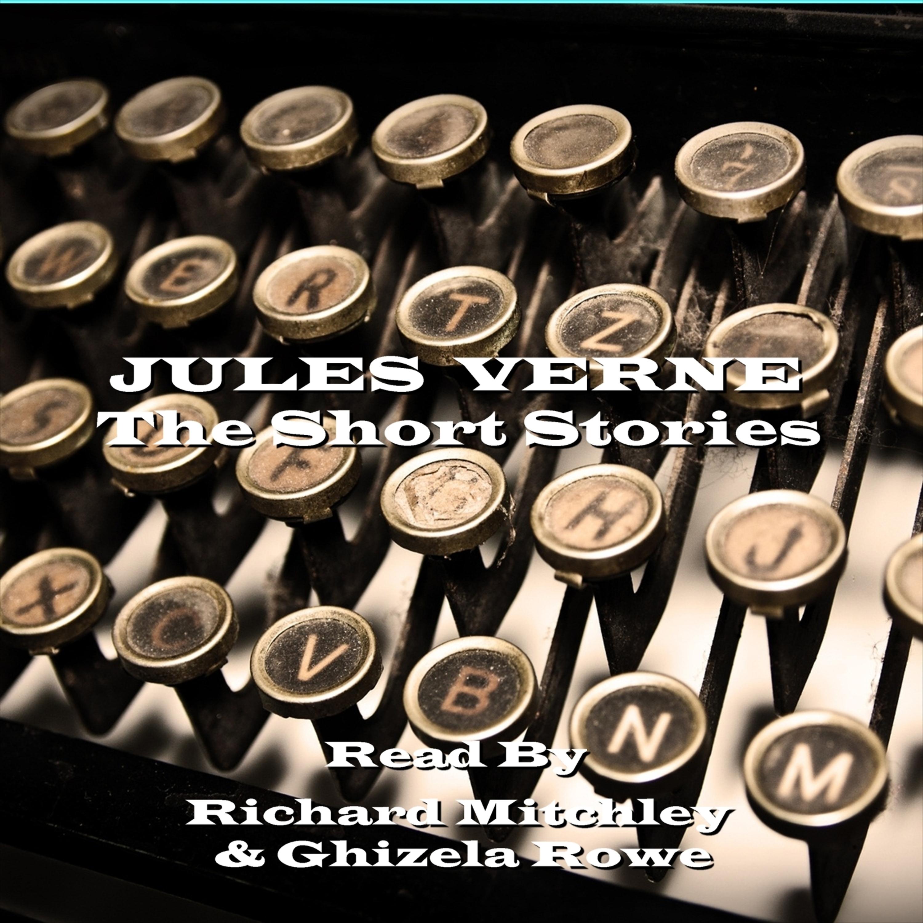 Постер альбома Jules Verne - The Short Stories