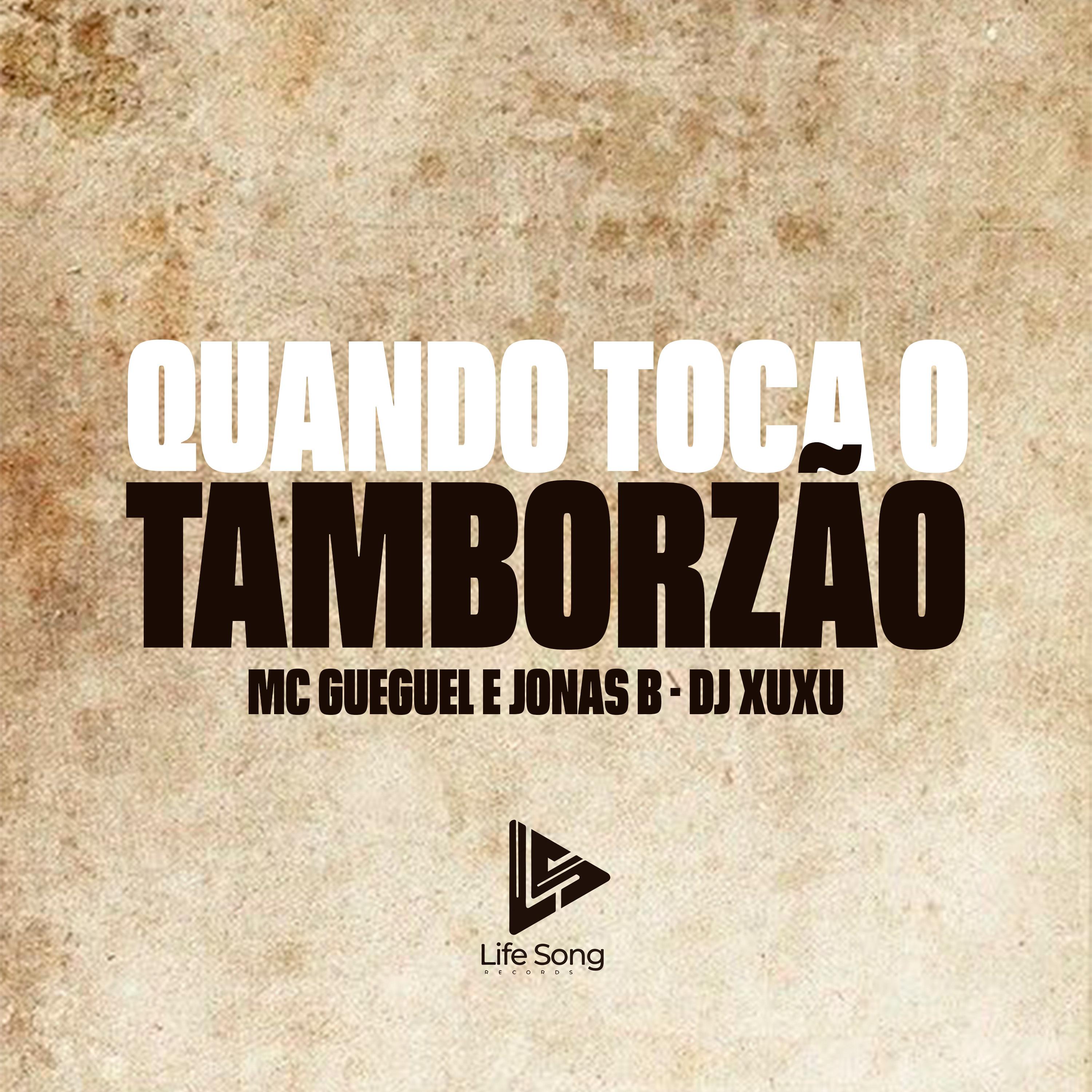 Постер альбома Quando Toca o Tamborzão