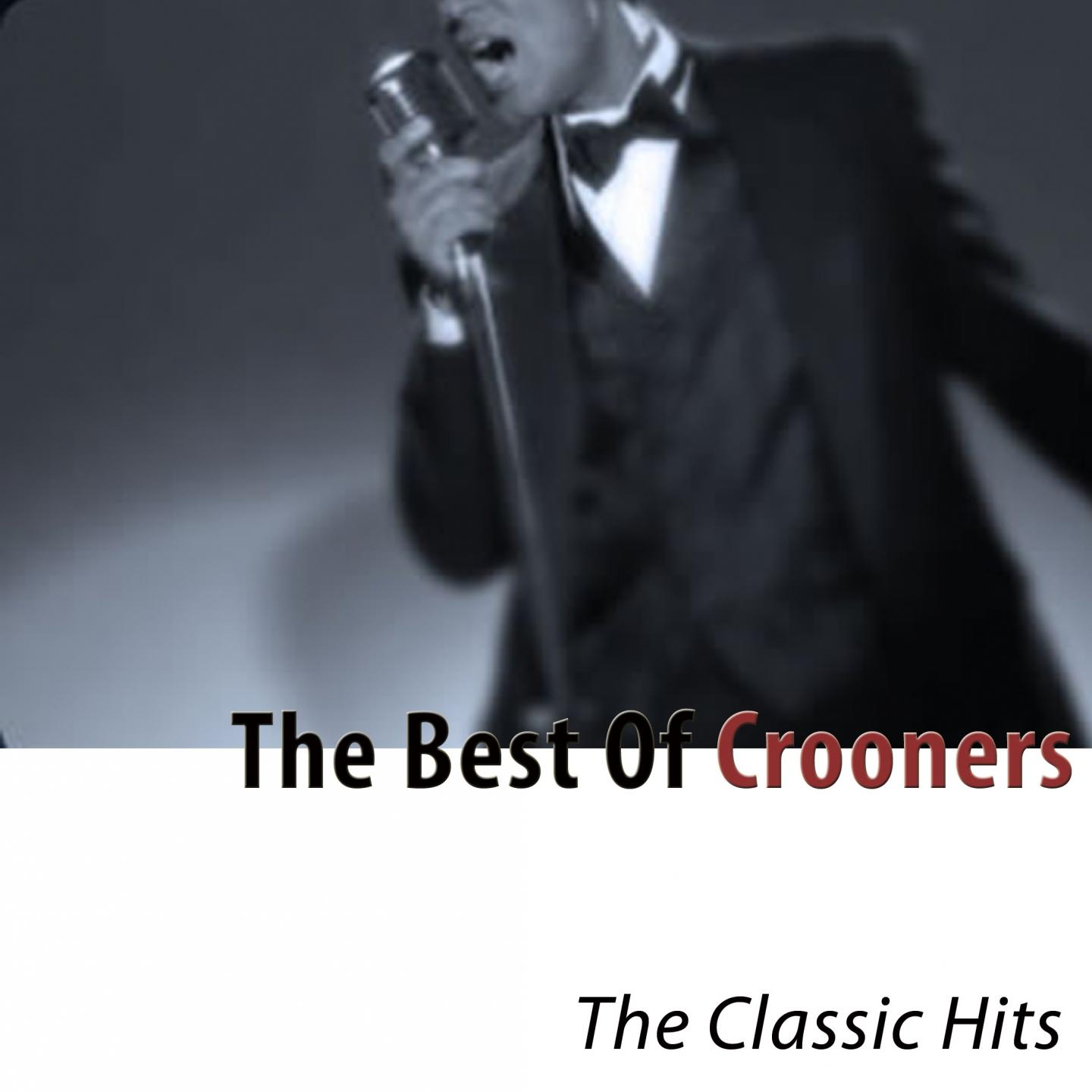 Постер альбома The Best of Crooners (The Classic Hits)