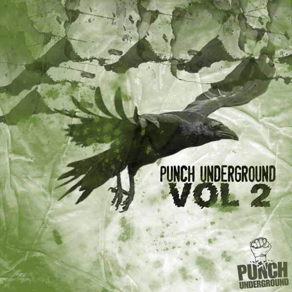 Постер альбома Punch Underground Vol 2
