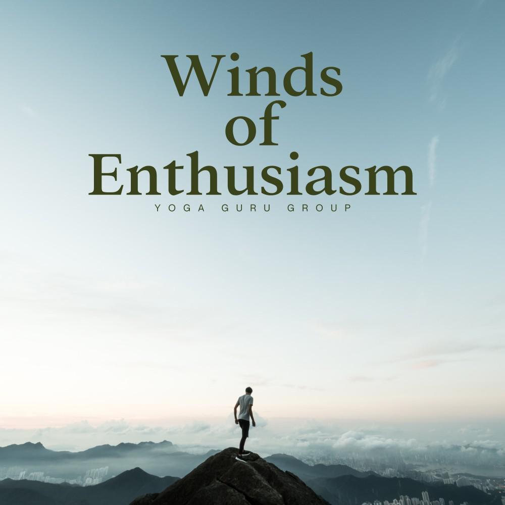 Постер альбома Winds of Enthusiasm
