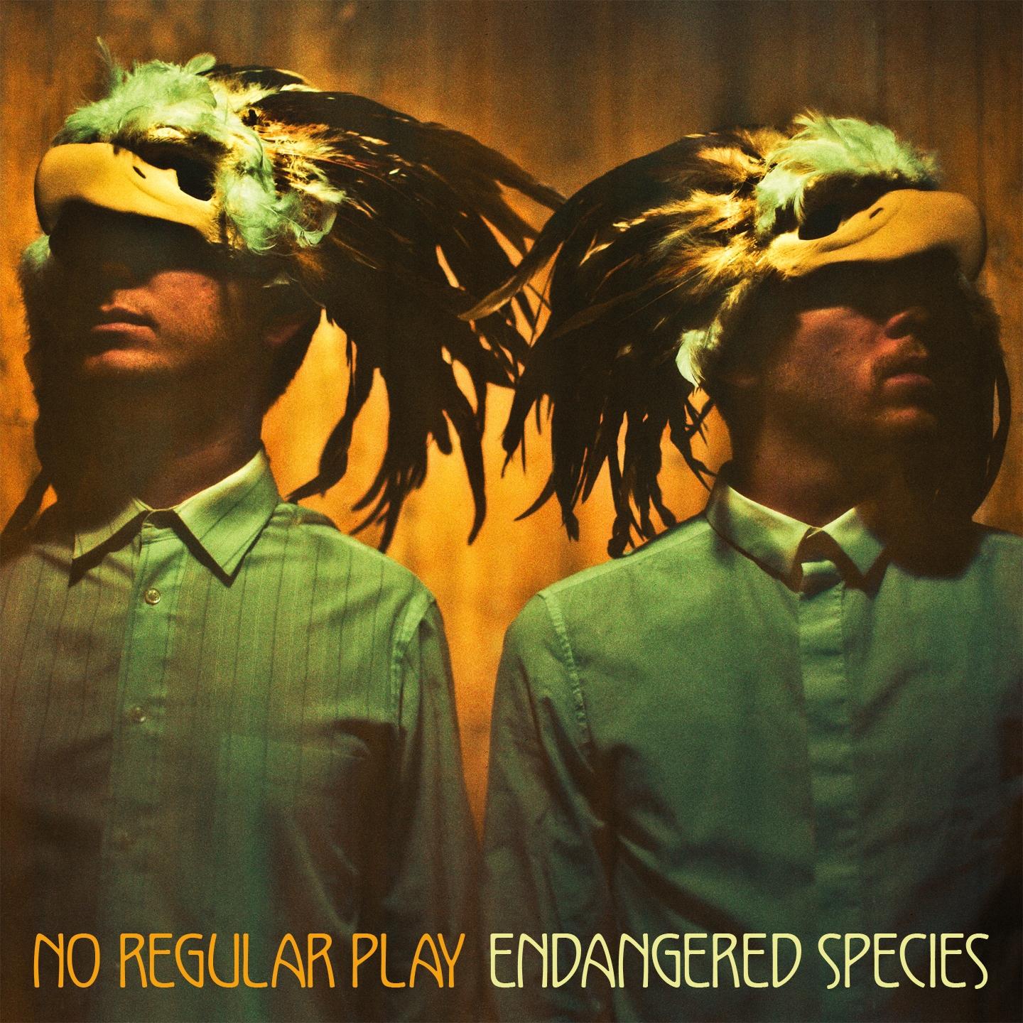 Постер альбома Endangered Species