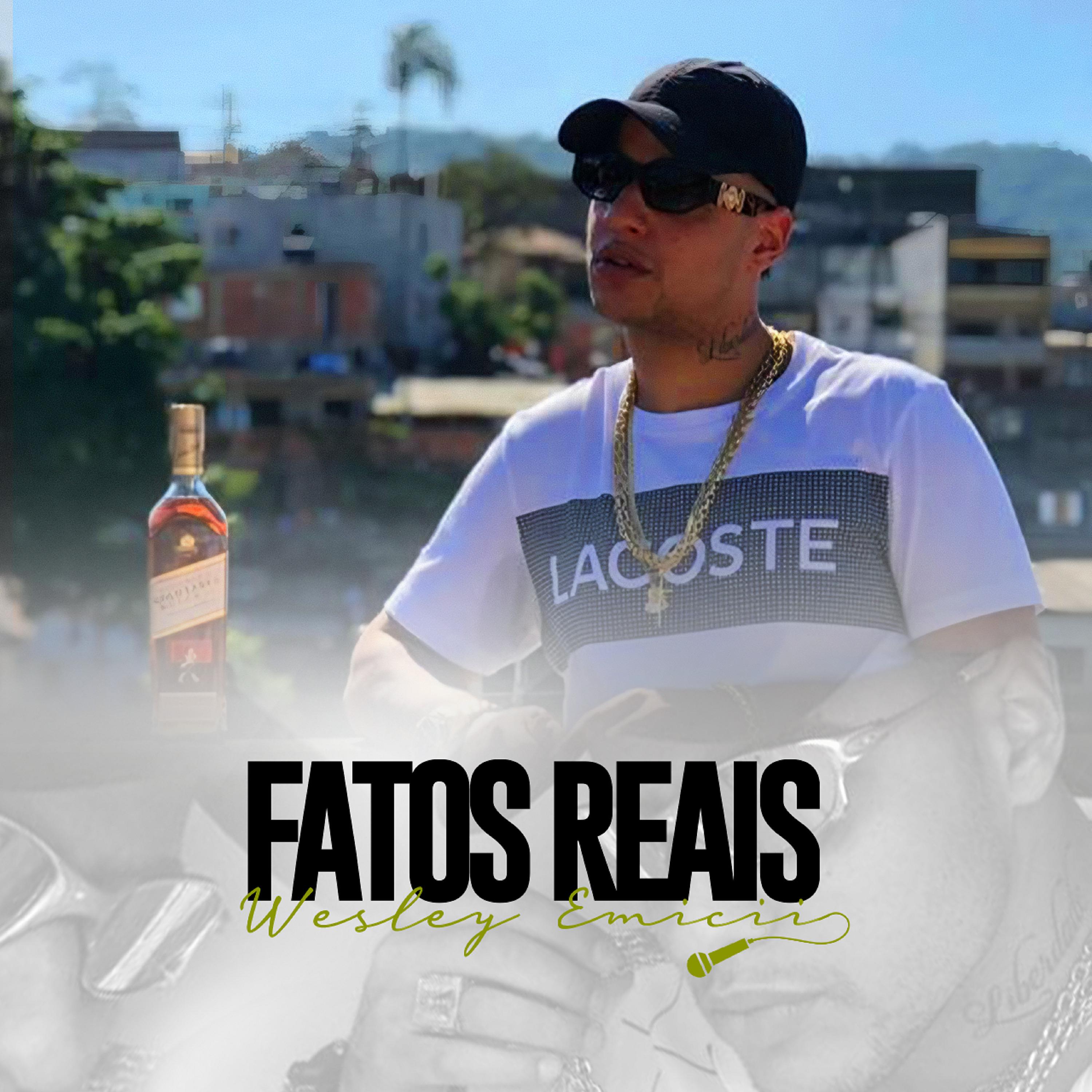 Постер альбома Fatos Reais