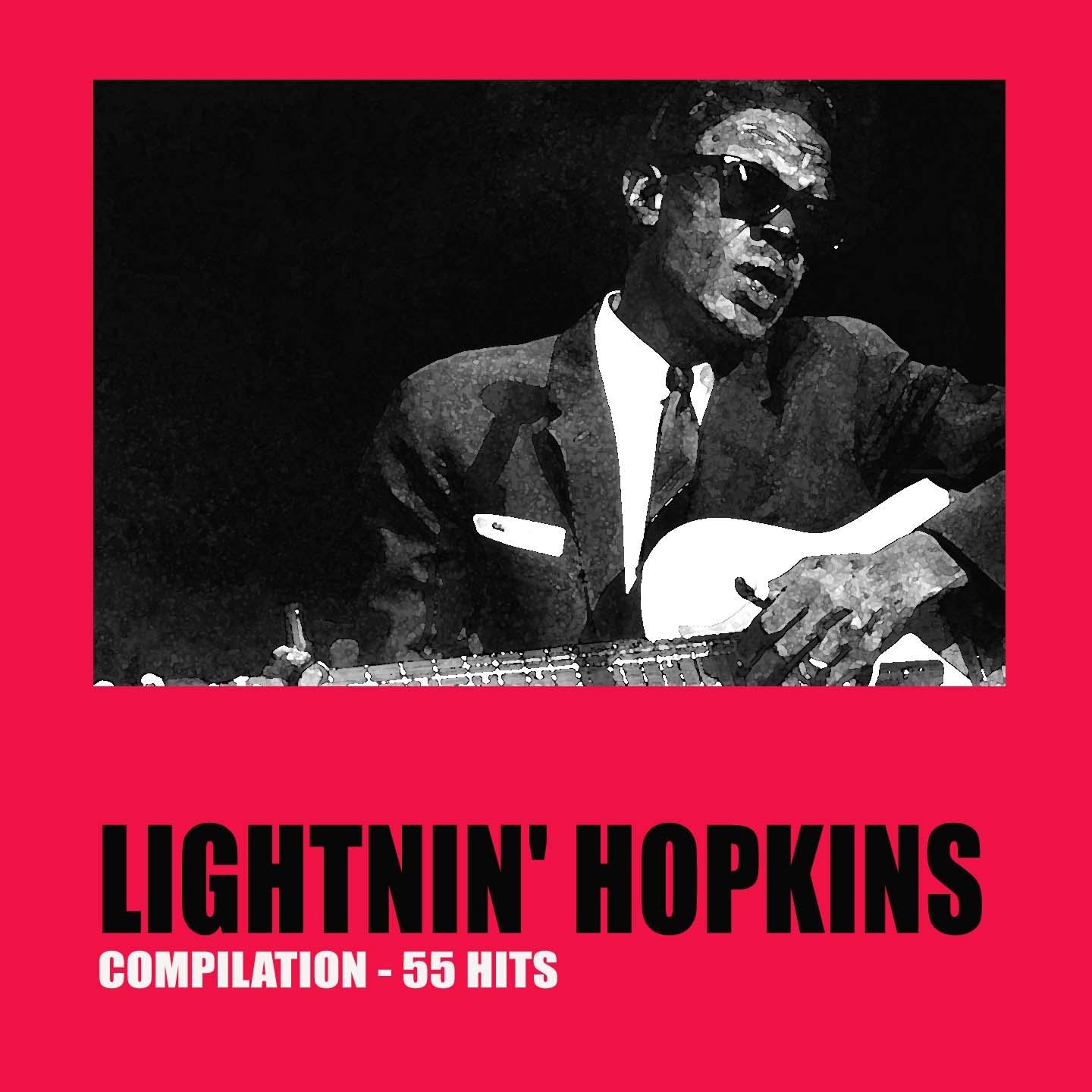 Постер альбома Lightnin' Hopkins