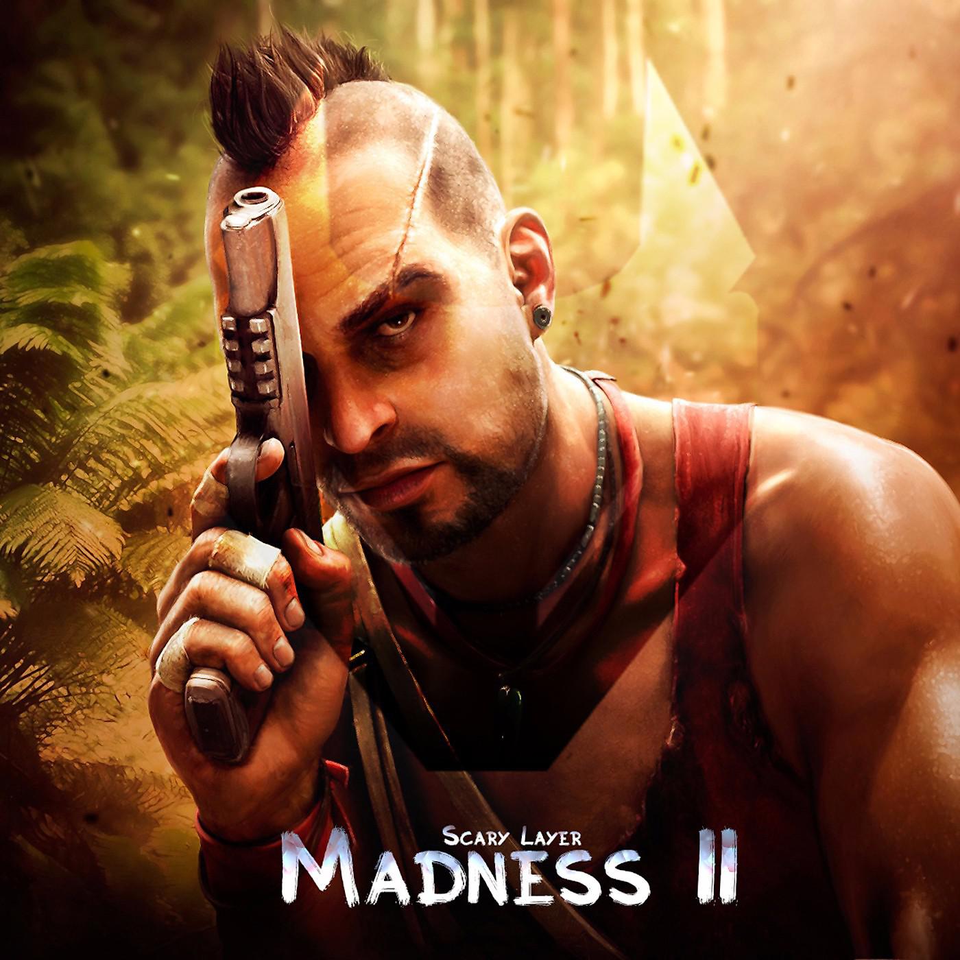 Постер альбома Madness II