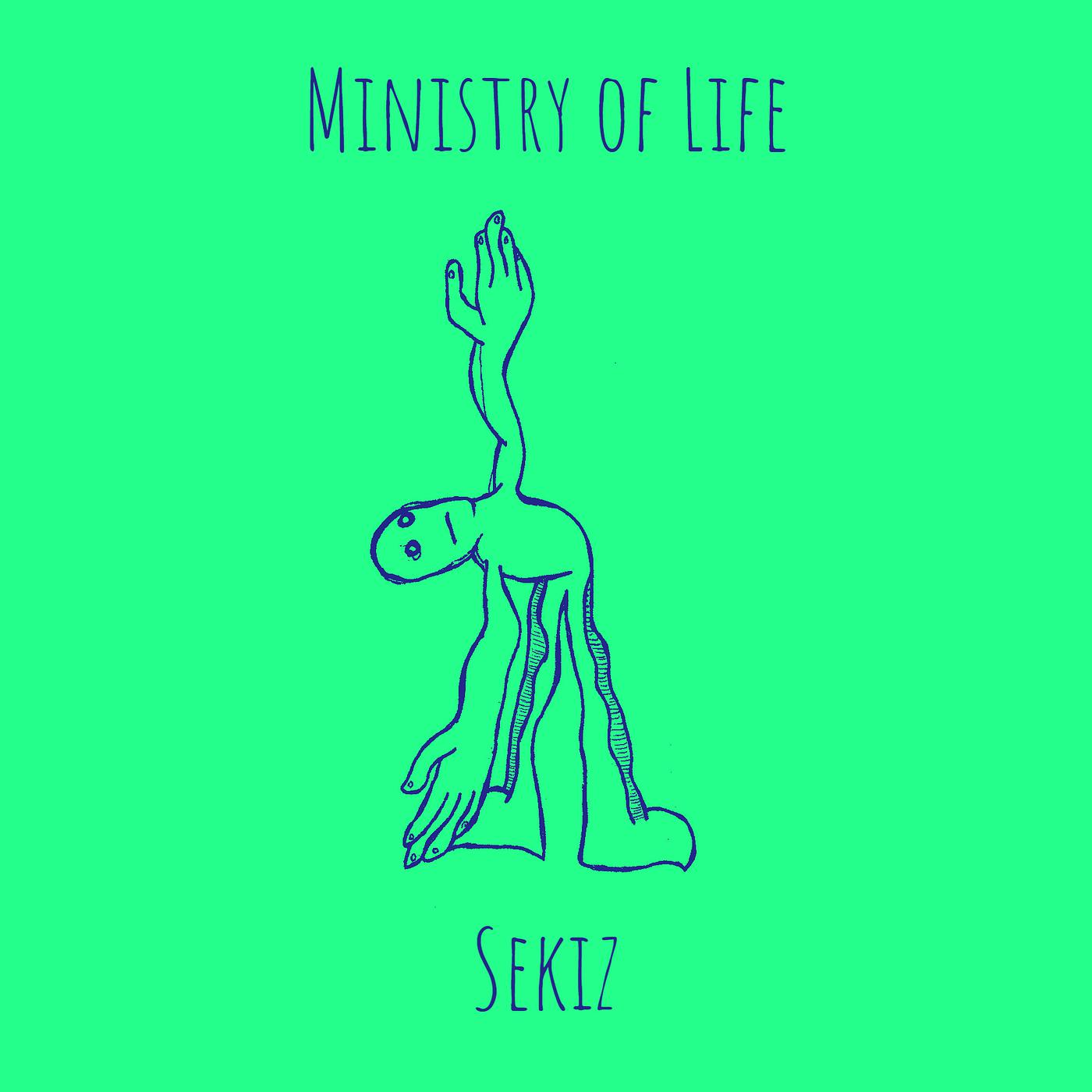 Постер альбома Ministry of Life